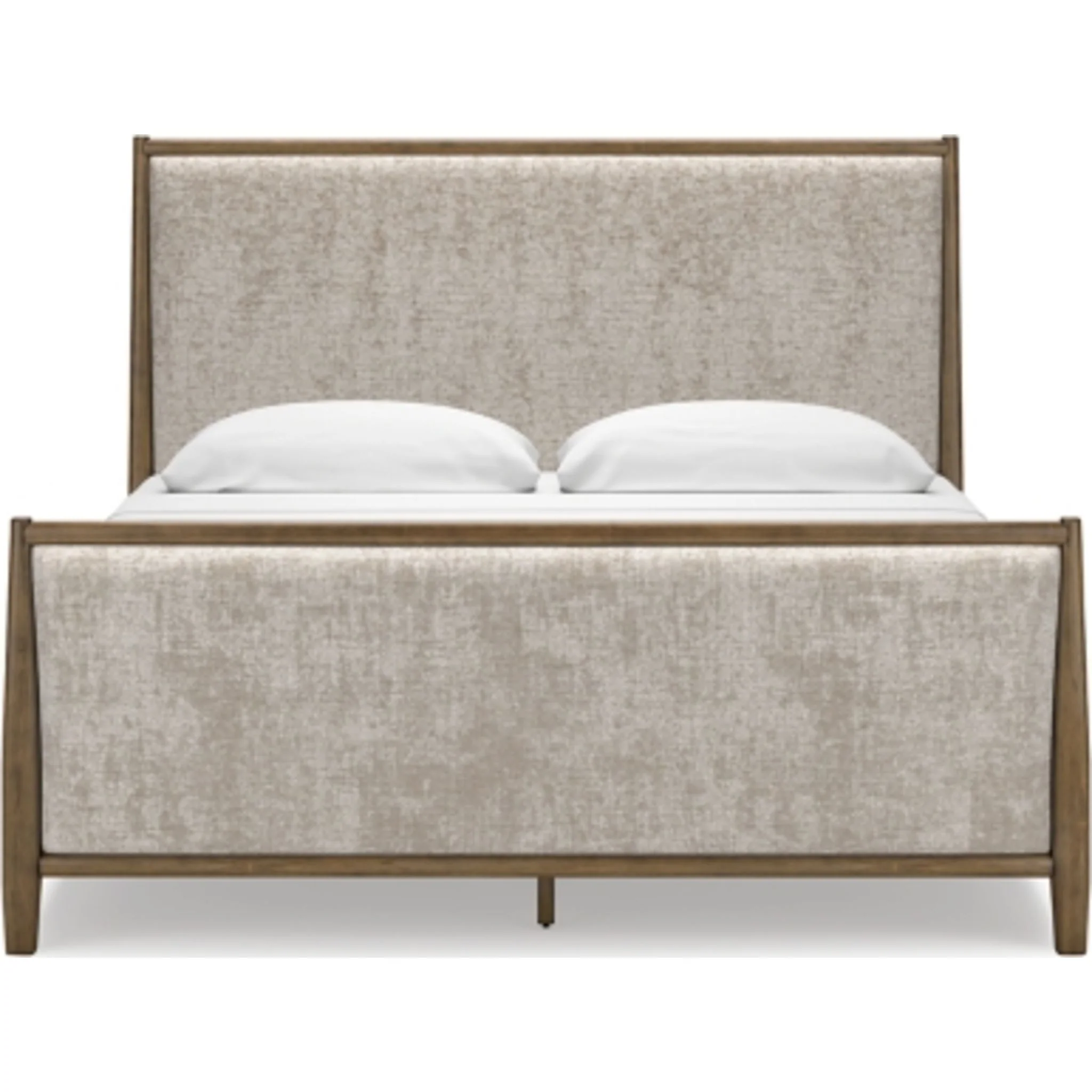 Roanhowe-Exclusive 5 Piece Upholstered Bedroom - Image 127