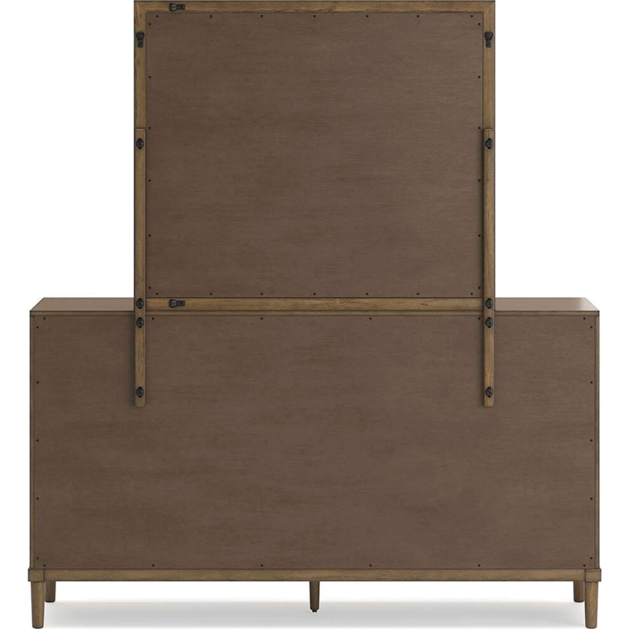 Roanhowe-Exclusive 5 Piece Upholstered Bedroom - Image 19