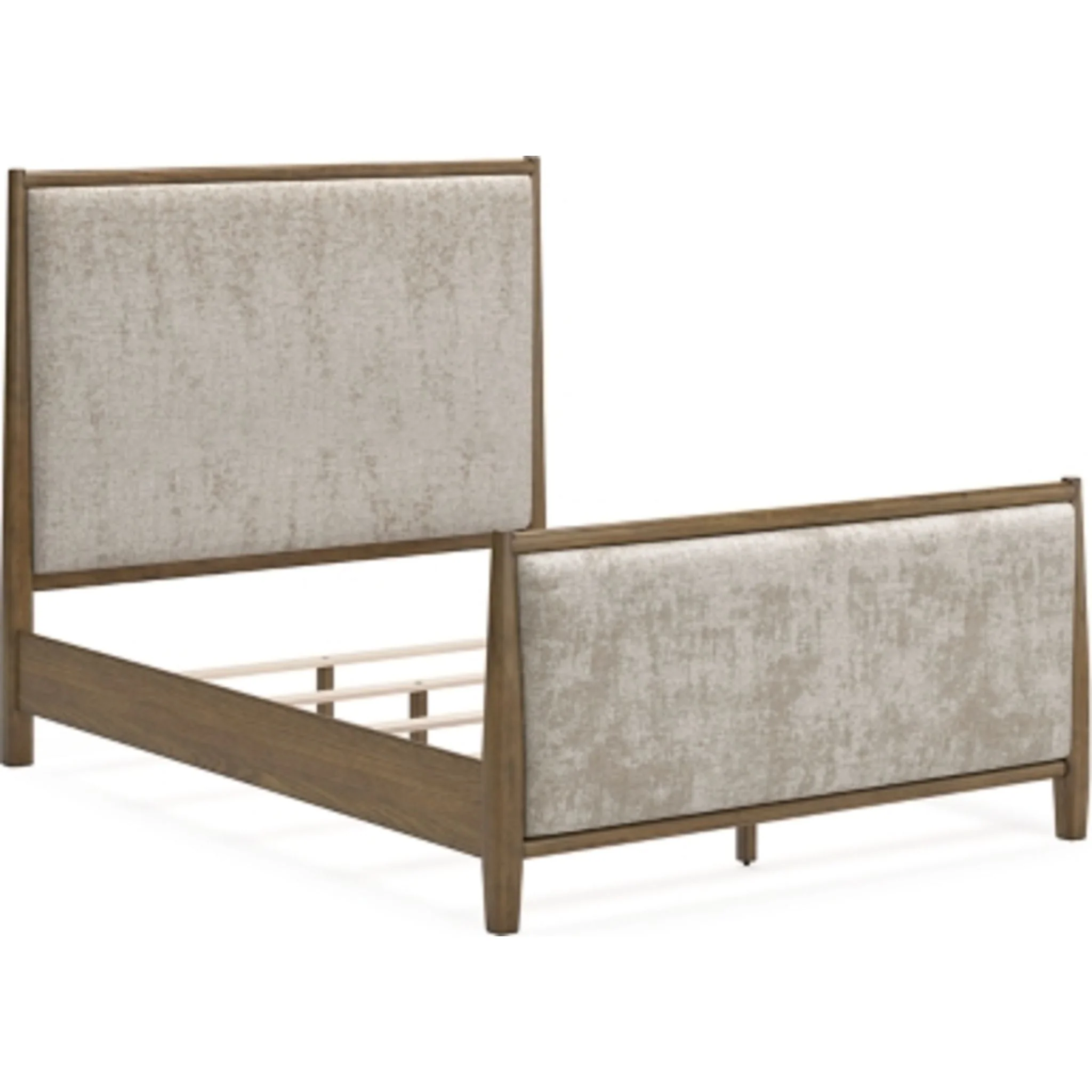 Roanhowe-Exclusive 5 Piece Upholstered Bedroom - Image 40
