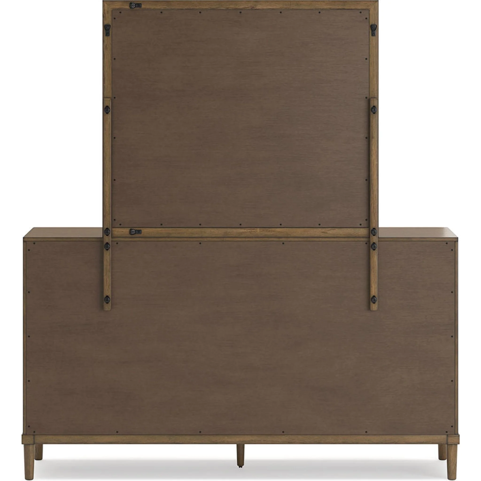 Roanhowe-Exclusive 5 Piece Upholstered Bedroom - Image 78