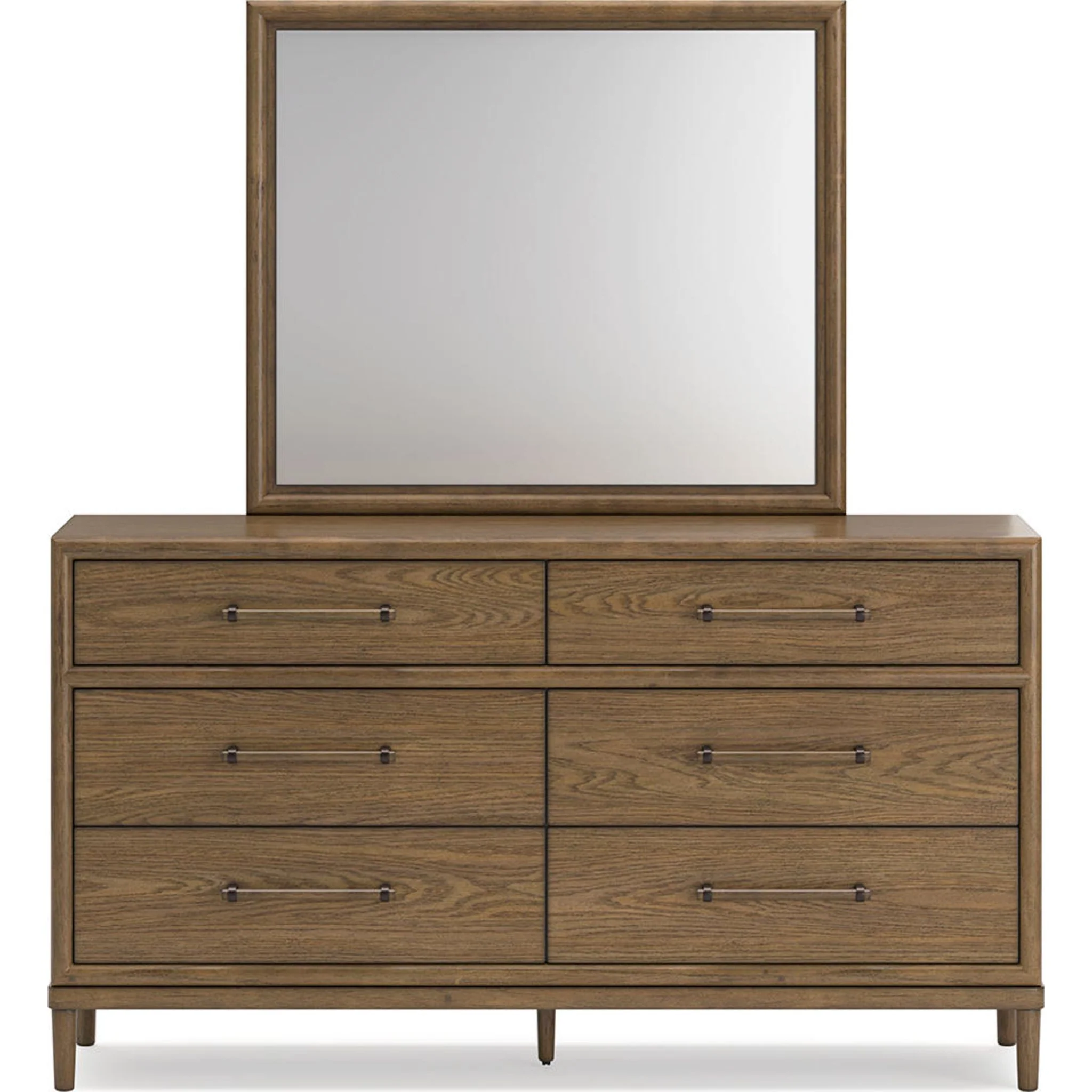 Roanhowe-Exclusive 5 Piece Upholstered Bedroom - Image 79