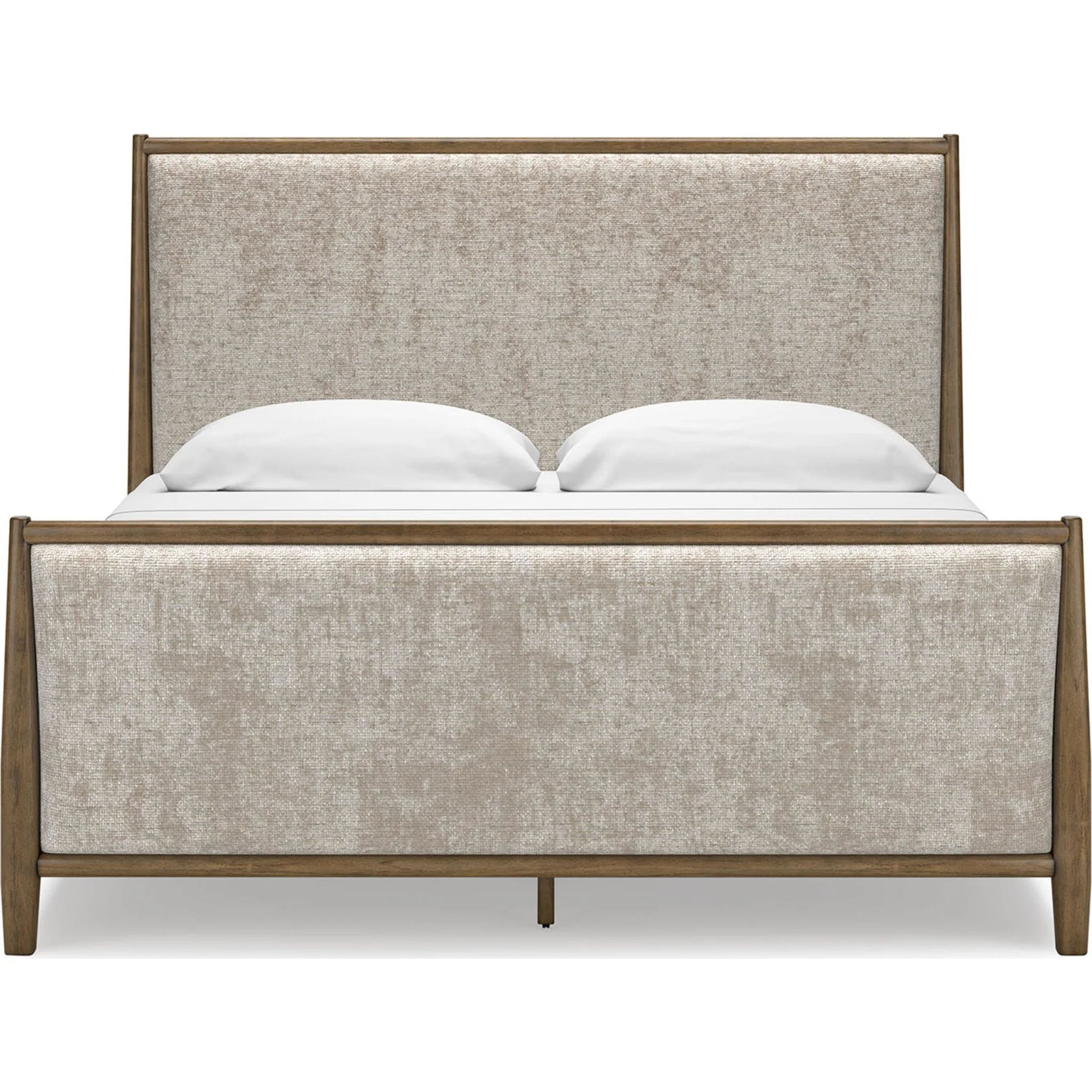 Roanhowe-Exclusive 5 Piece Upholstered Bedroom - Image 89