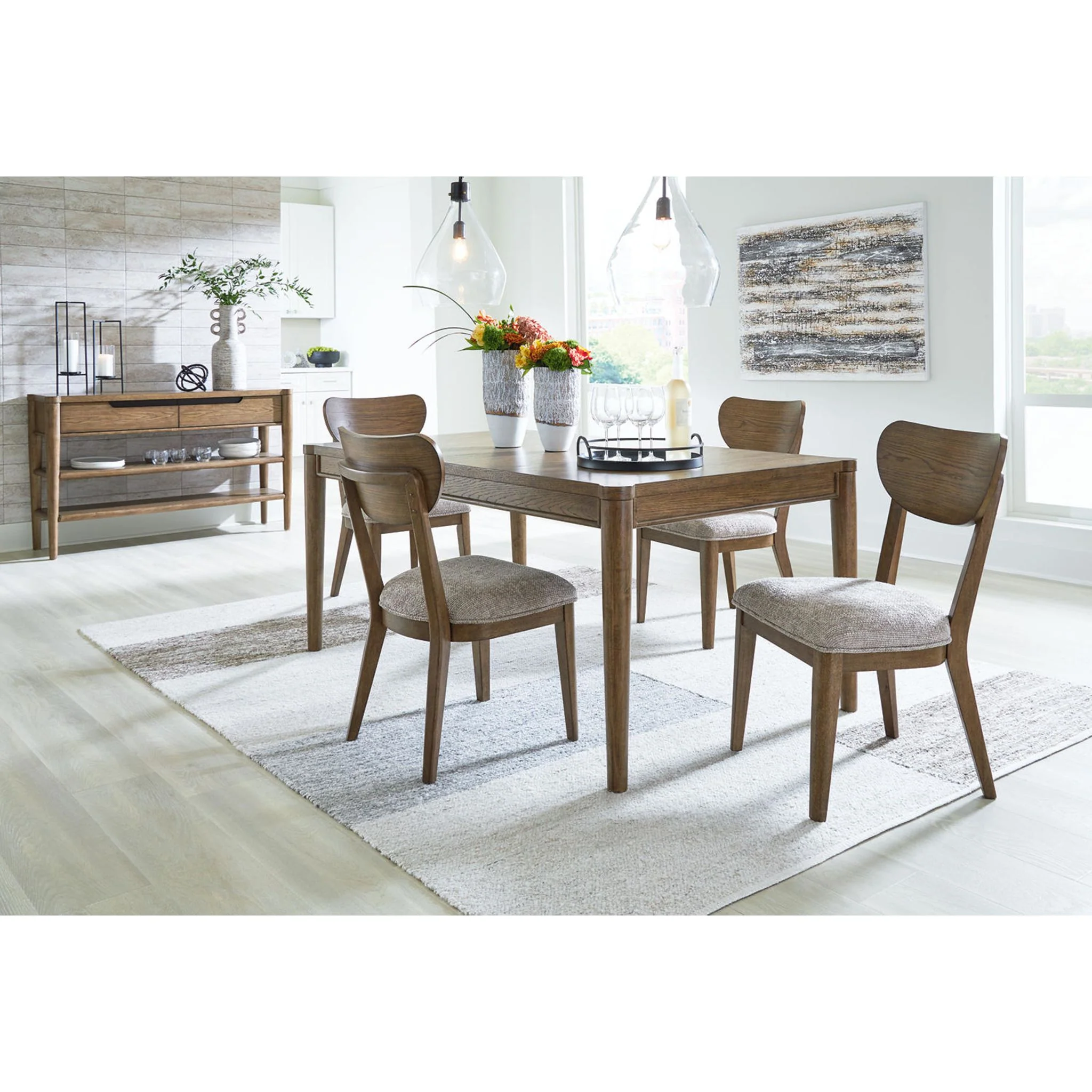 Roanhowe-Exclusive Dining Set - Image 14
