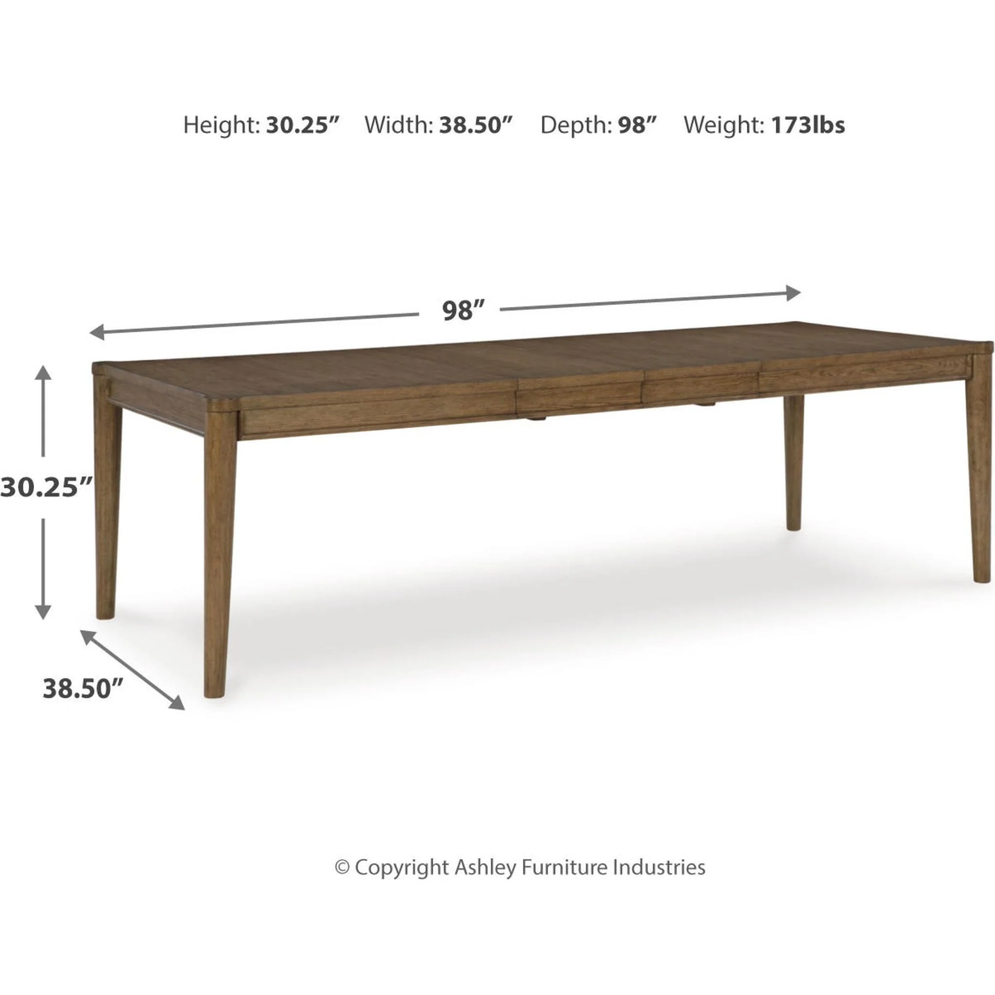 Roanhowe-Exclusive Dining Set - Image 19