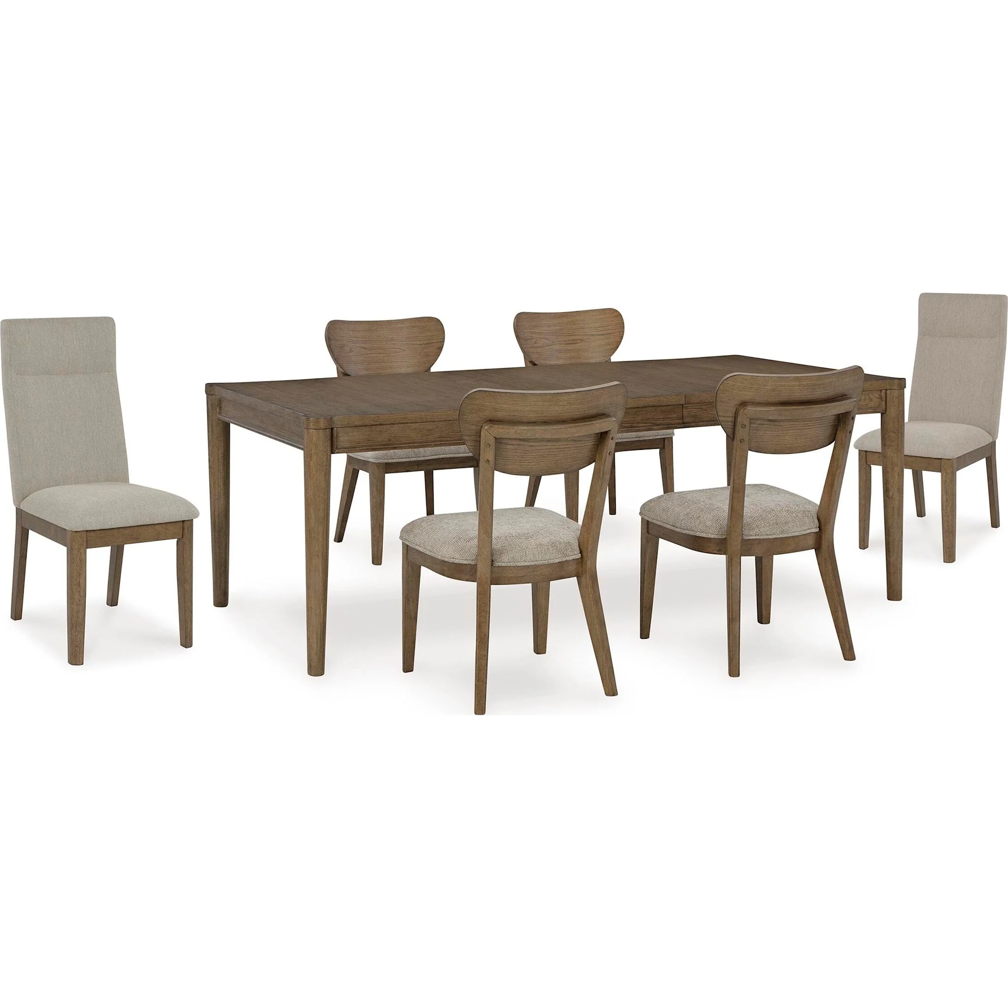 Roanhowe-Exclusive Dining Set - Image 34