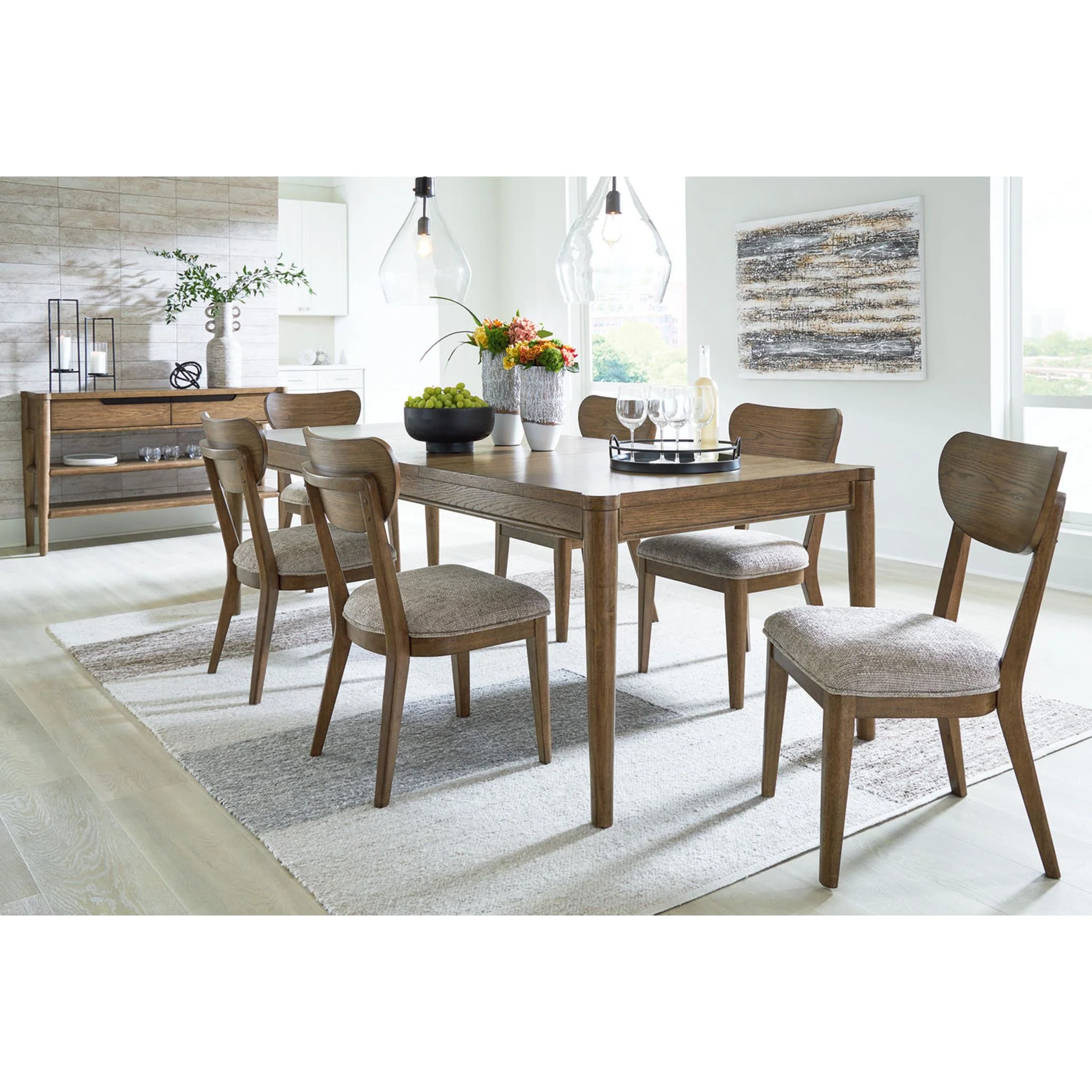 Roanhowe-Exclusive Dining Set - Image 5