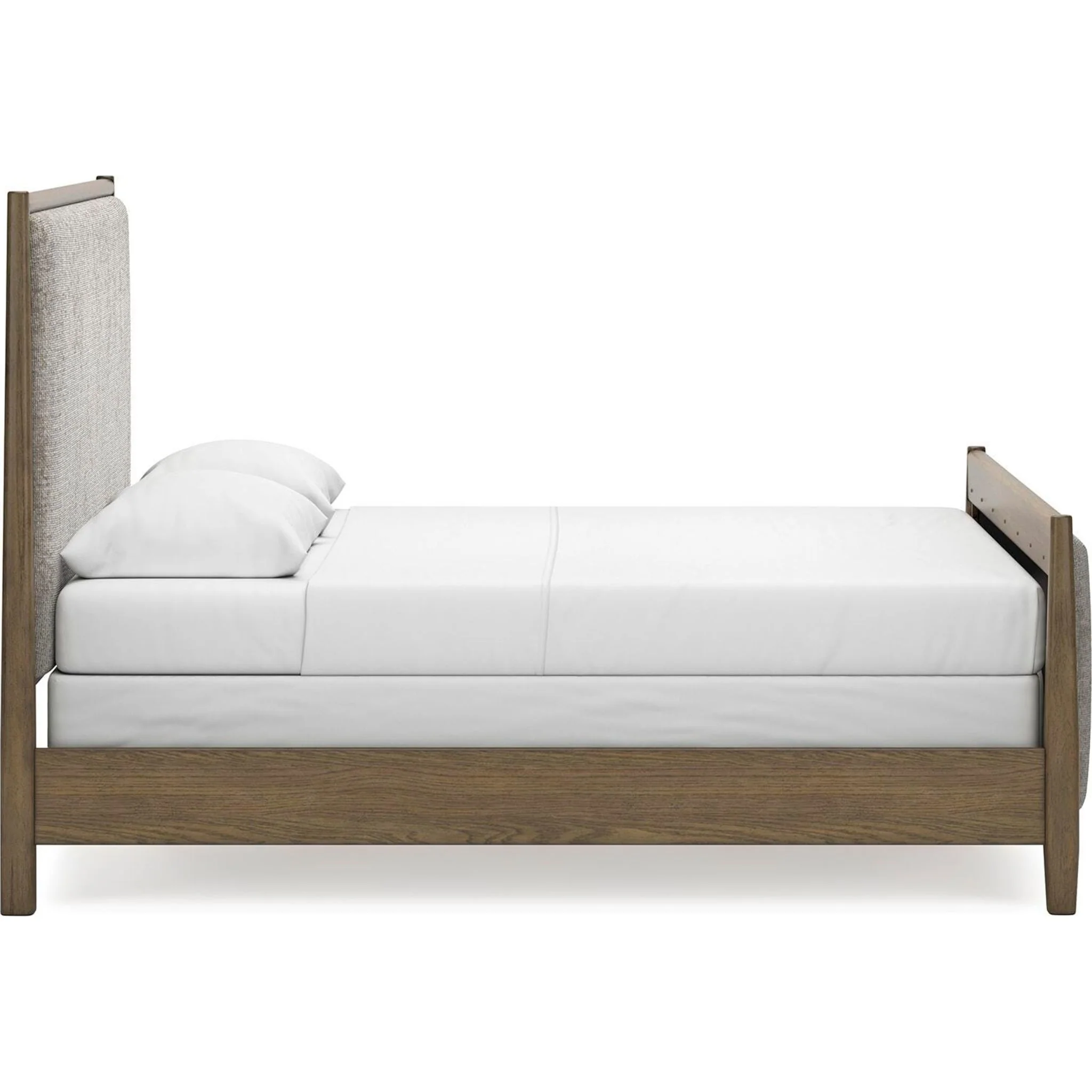 Roanhowe-Exclusive Upholstered Bed - Image 35