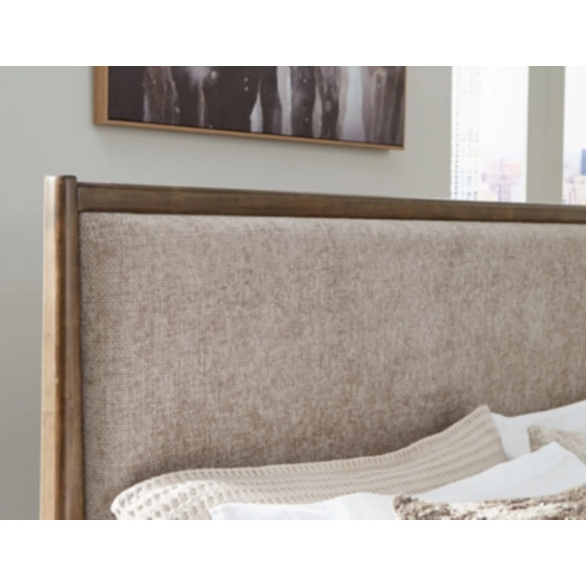 Roanhowe-Exclusive Upholstered Bed - Image 52
