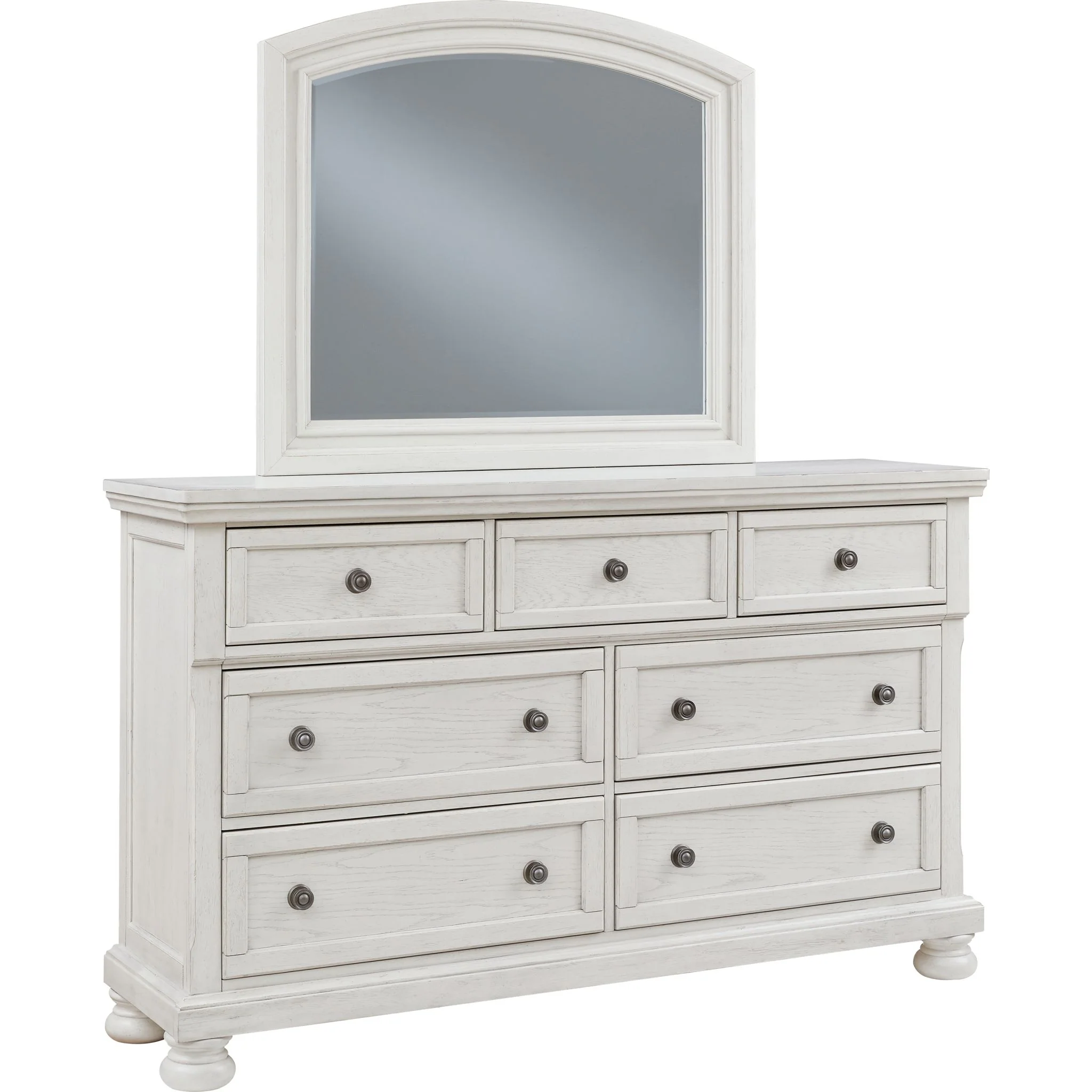 Robbinsdale 5 Piece Panel Bedroom - Image 21