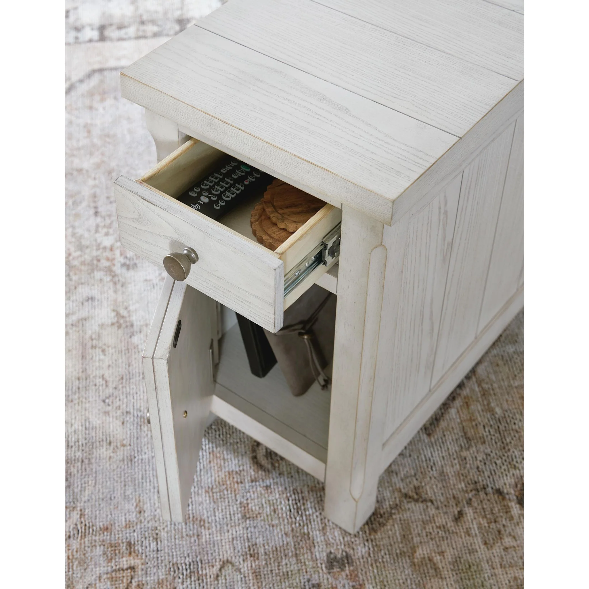 Robbinsdale Chairside End Table - Image 16