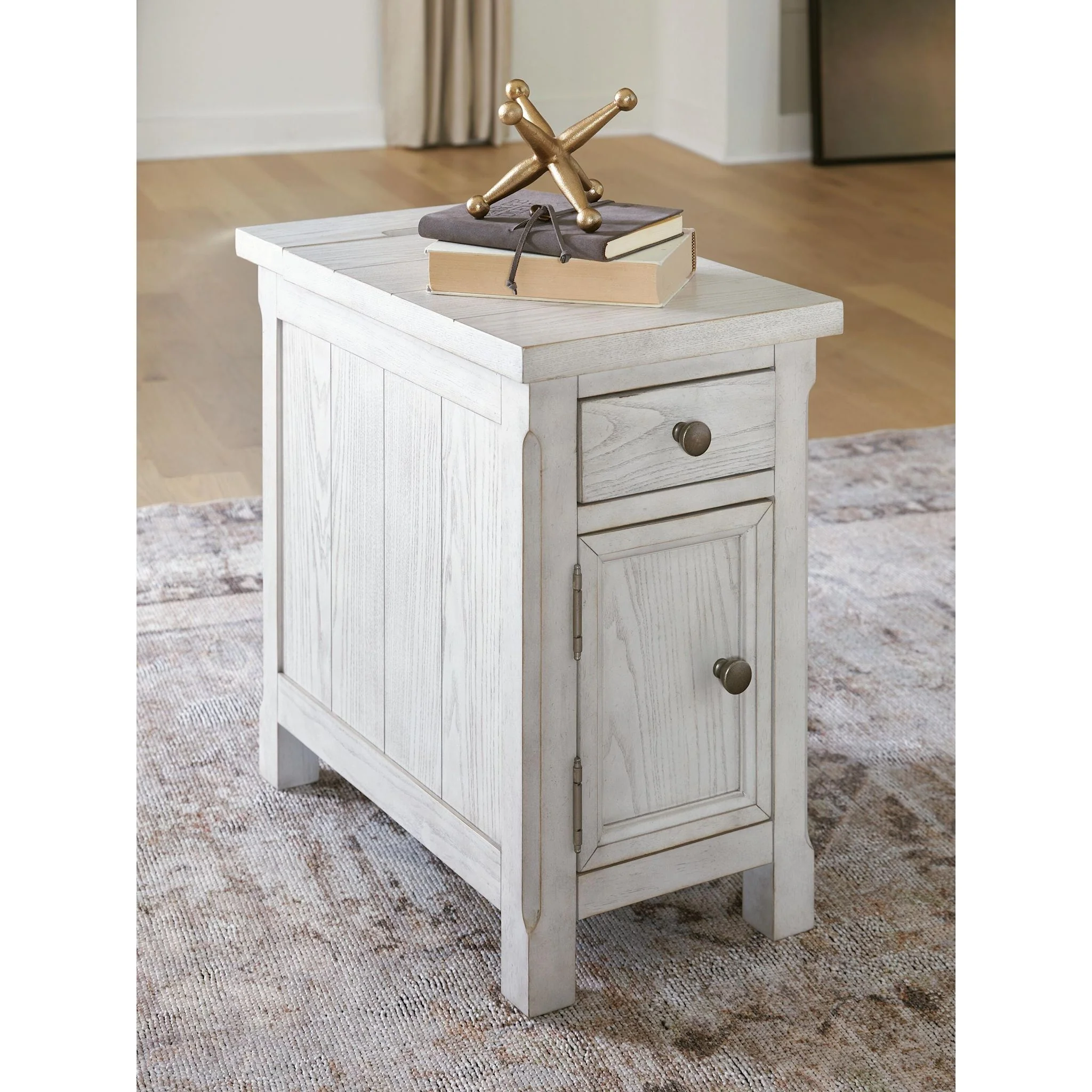 Robbinsdale Chairside End Table - Image 28