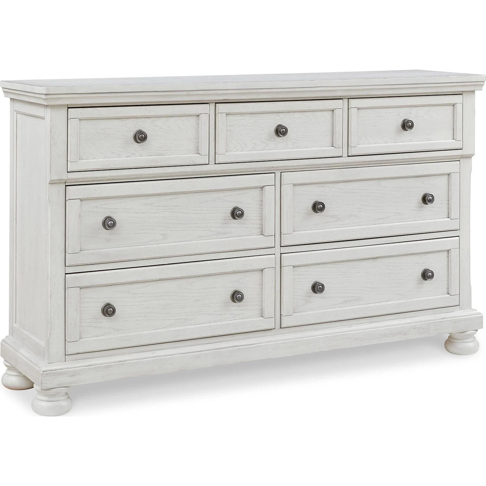 Robbinsdale Dresser and Mirror - Image 12