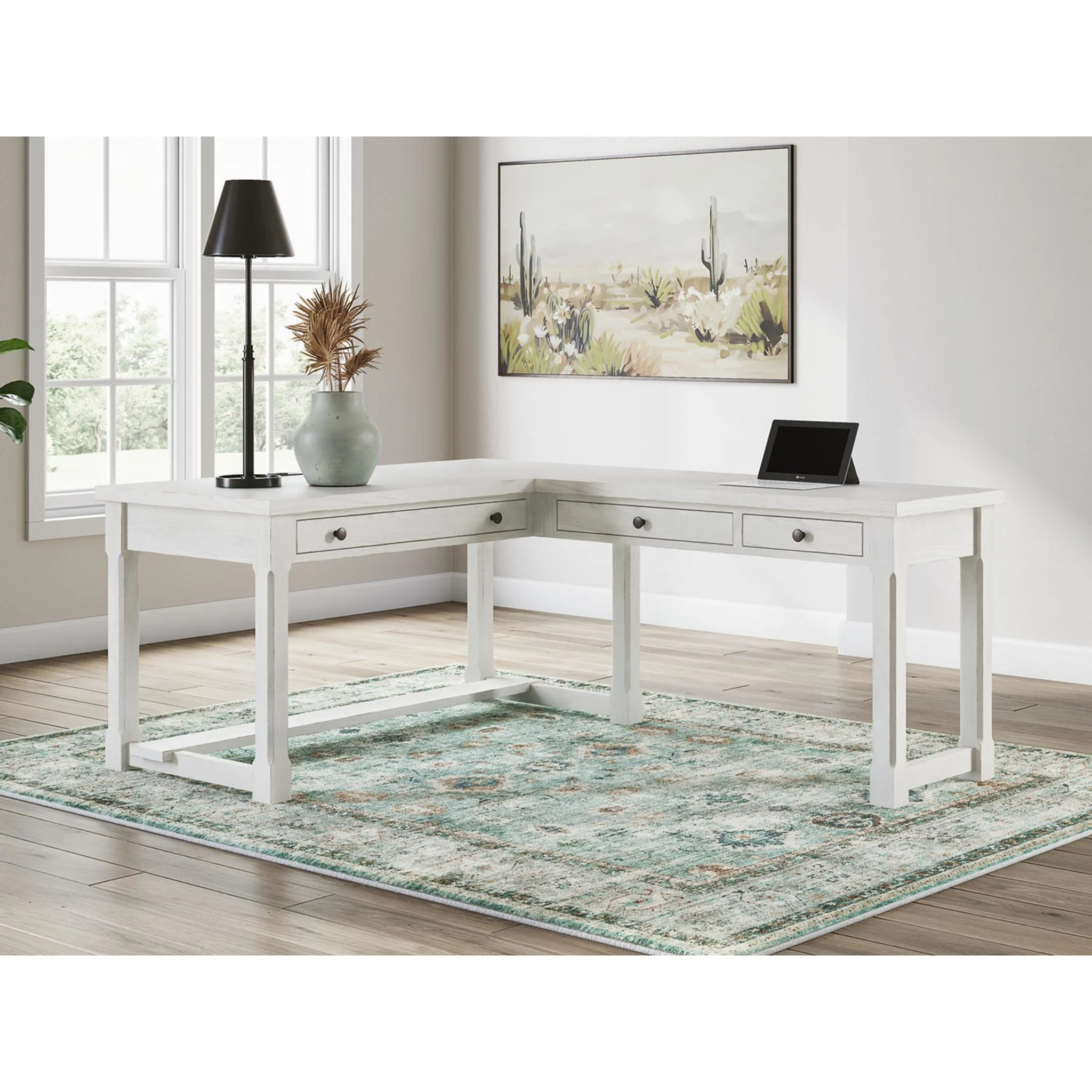 Robbinsdale L-Desk - Image 12