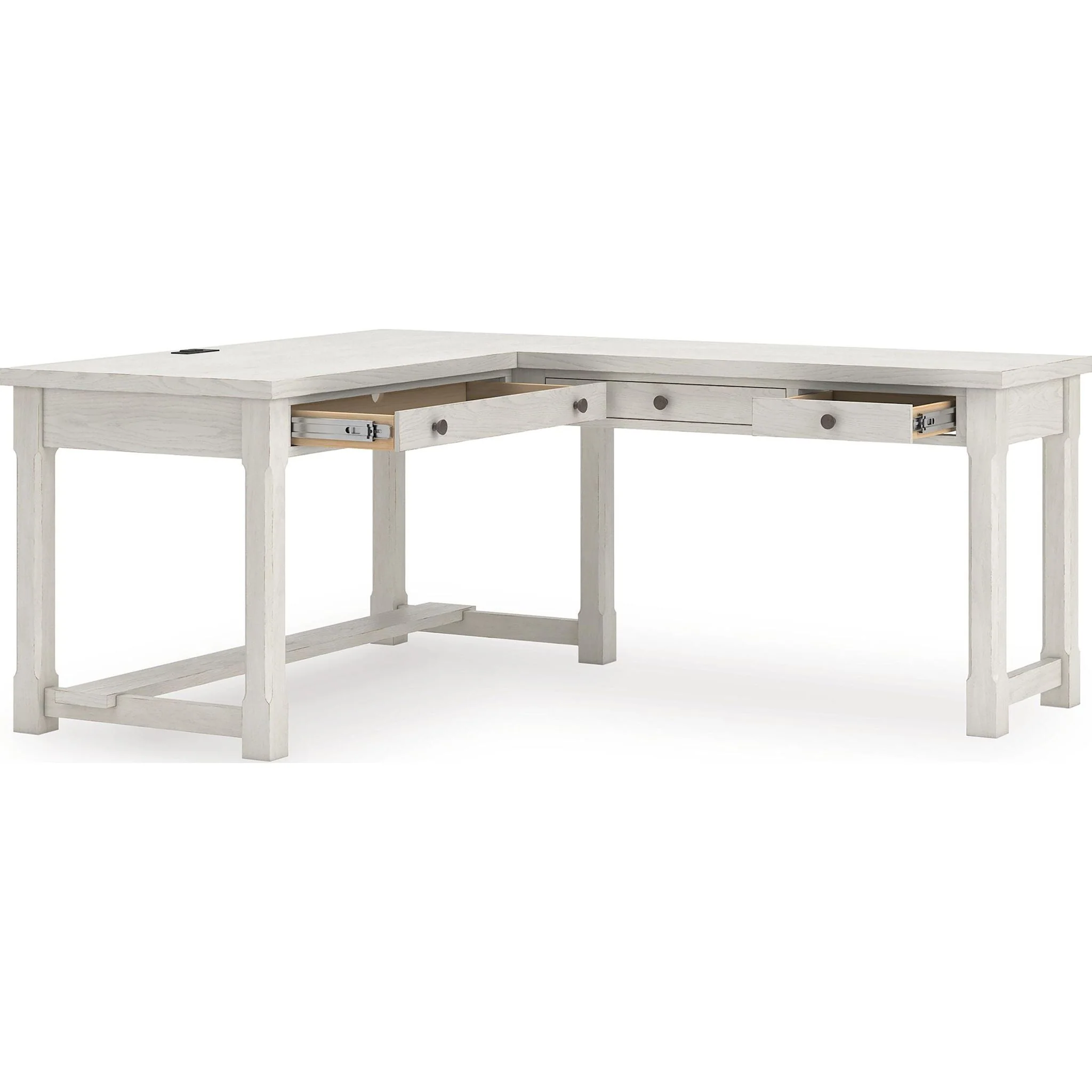 Robbinsdale L-Desk - Image 14