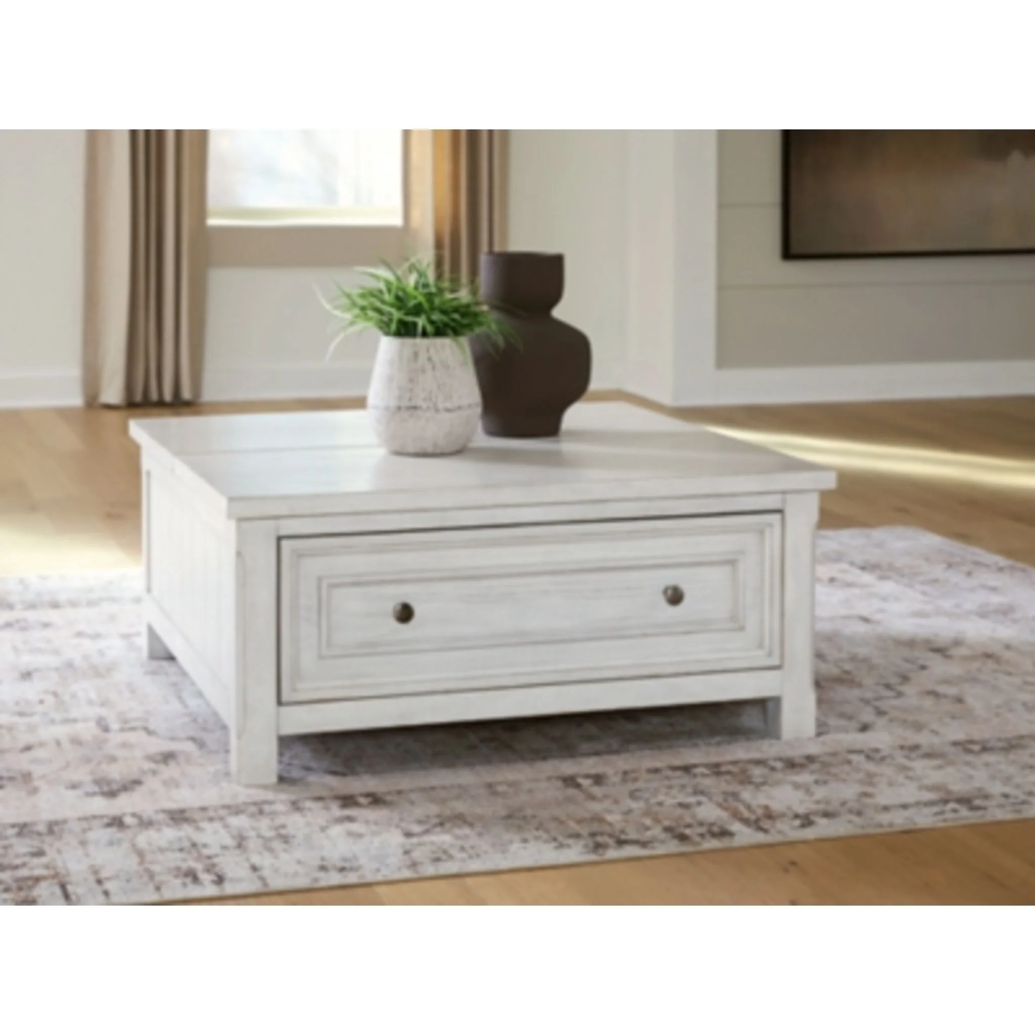 Robbinsdale Lift-Top Coffee Table - Image 20