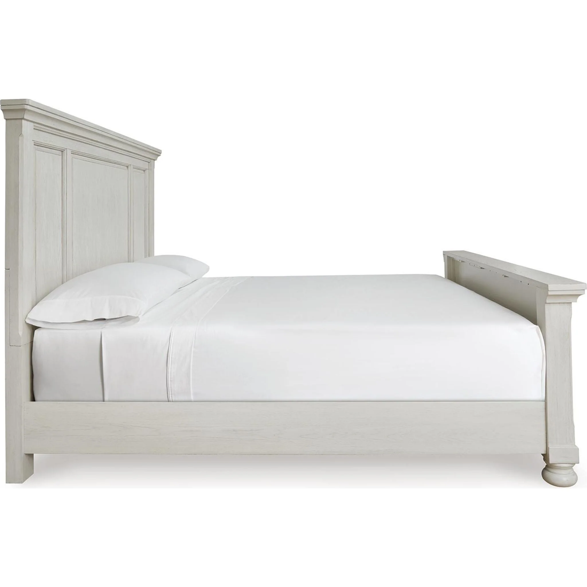 Robbinsdale Panel Bed - Image 38