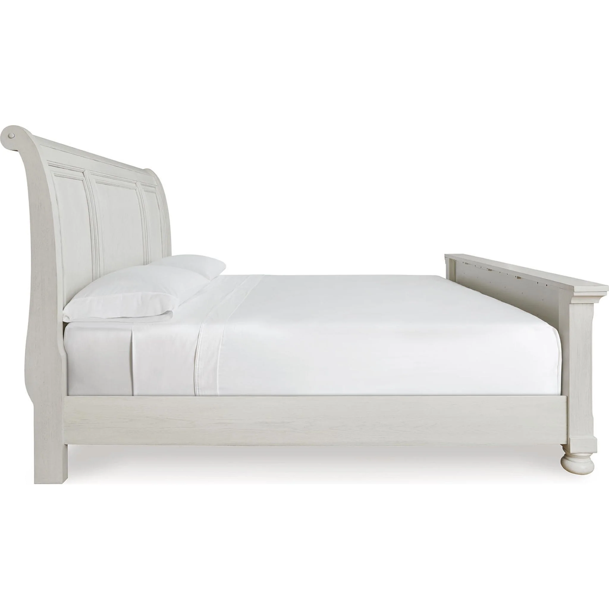 Robbinsdale Sleigh Bed - Image 8
