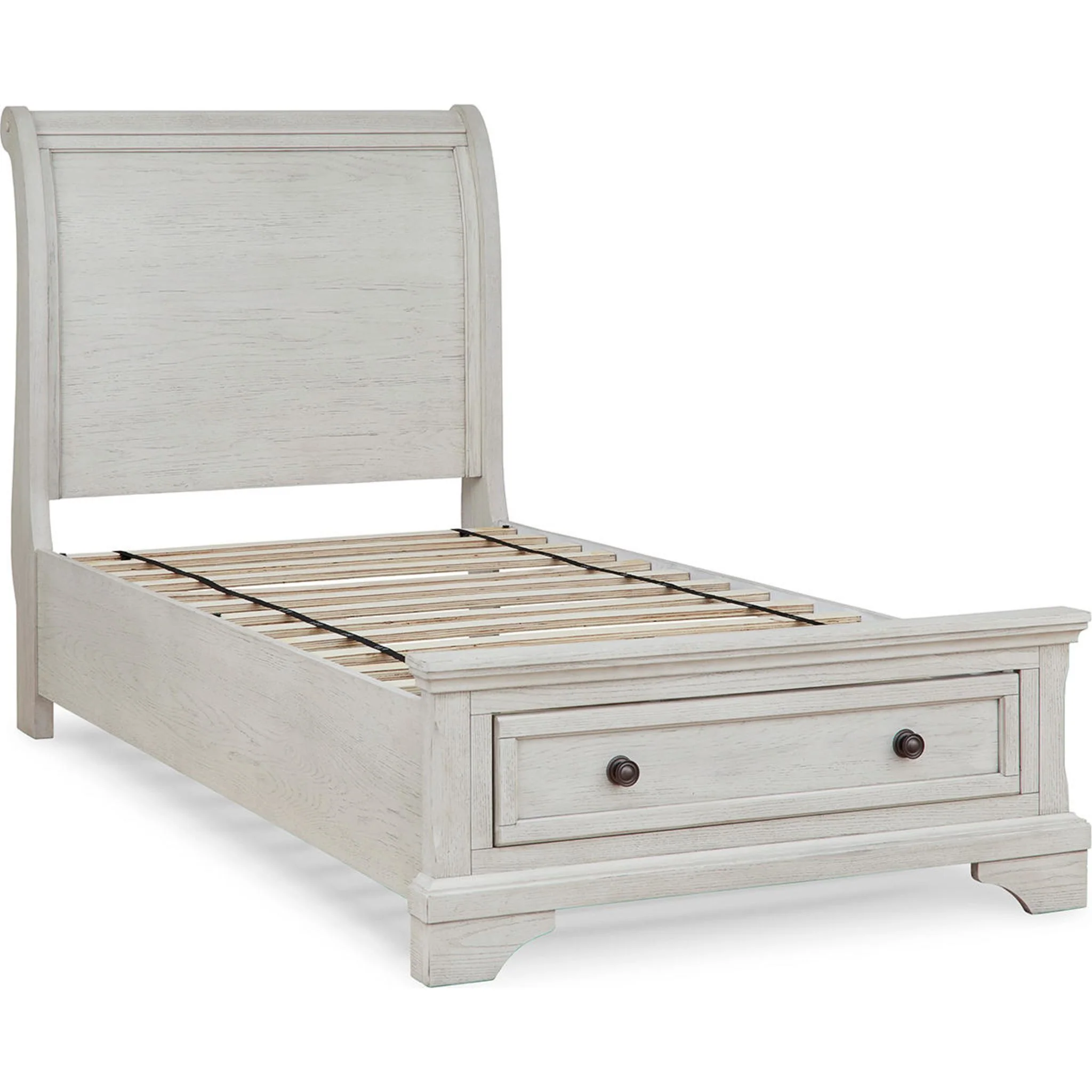 Robbinsdale Sleigh Storage Bed - Image 10
