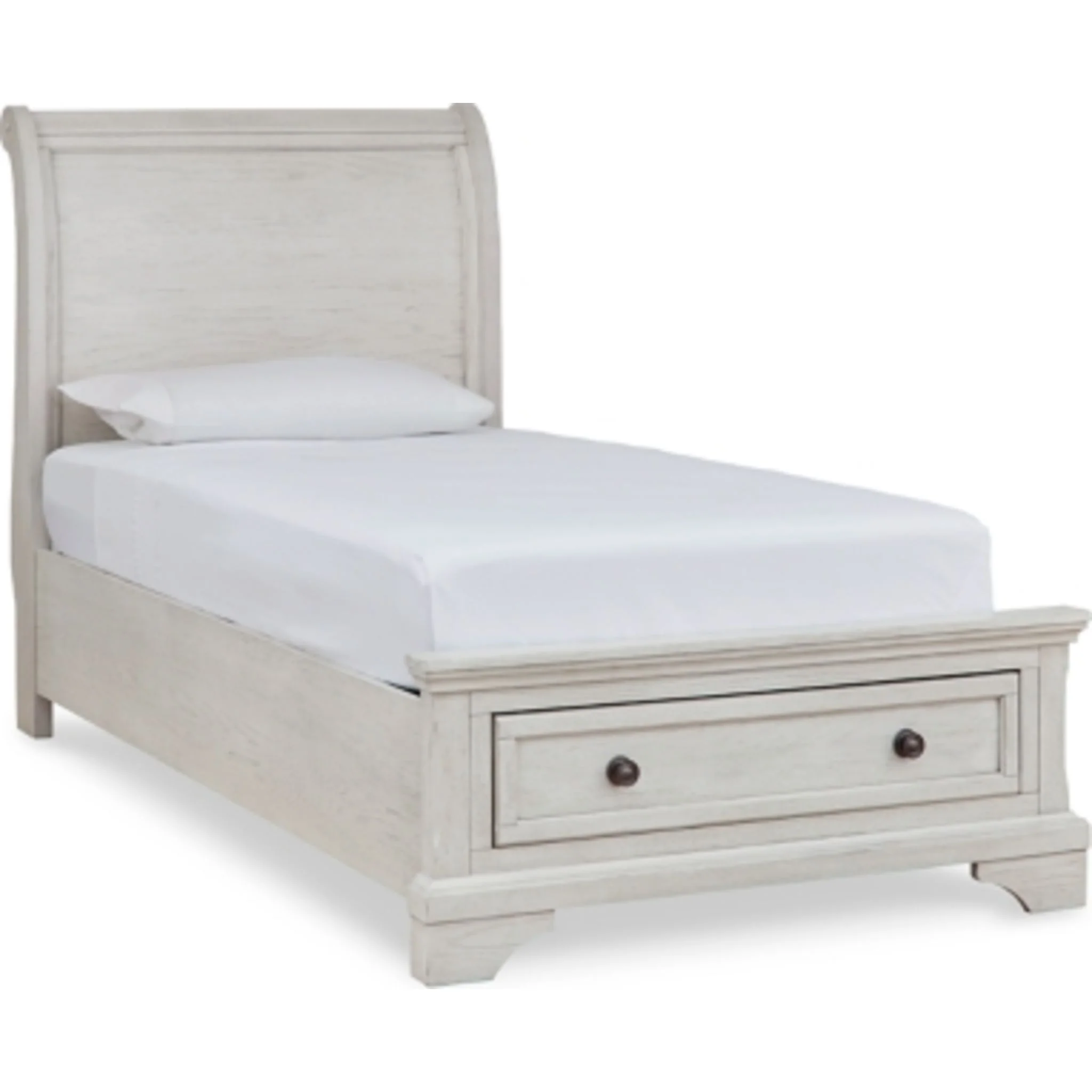 Robbinsdale Sleigh Storage Bed - Image 22
