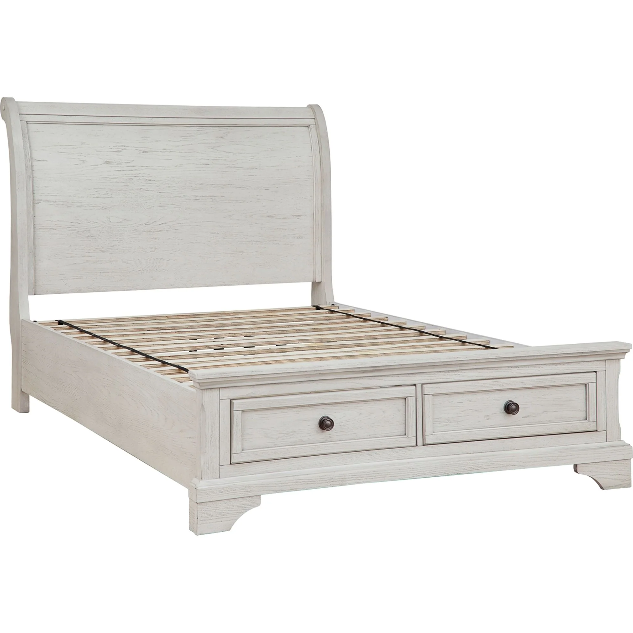 Robbinsdale Sleigh Storage Bed - Image 37