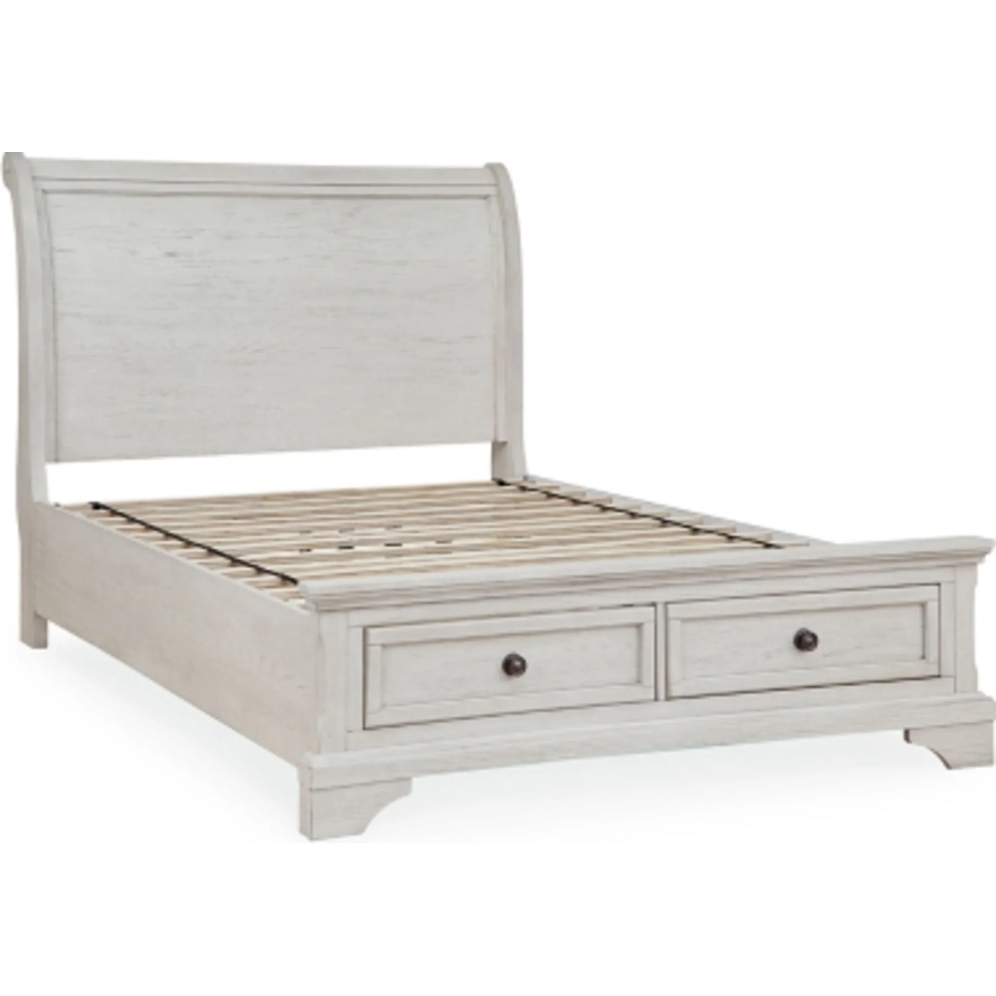 Robbinsdale Sleigh Storage Bed - Image 60