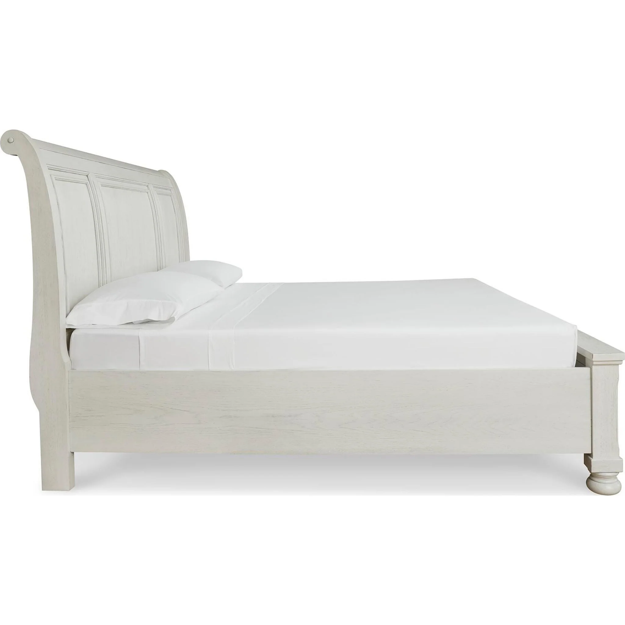 Robbinsdale Sleigh Storage Bed - Image 11