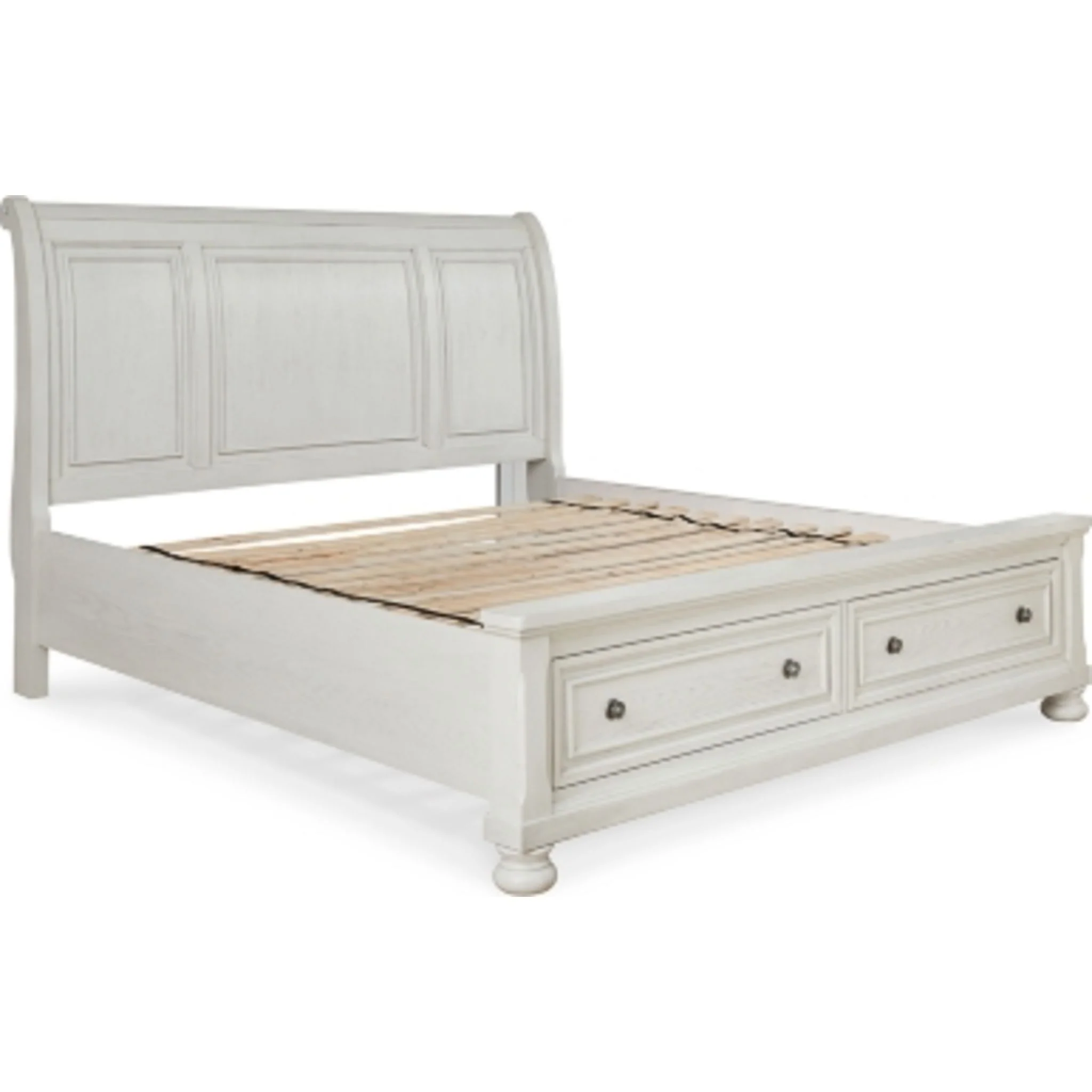 Robbinsdale Sleigh Storage Bed - Image 23