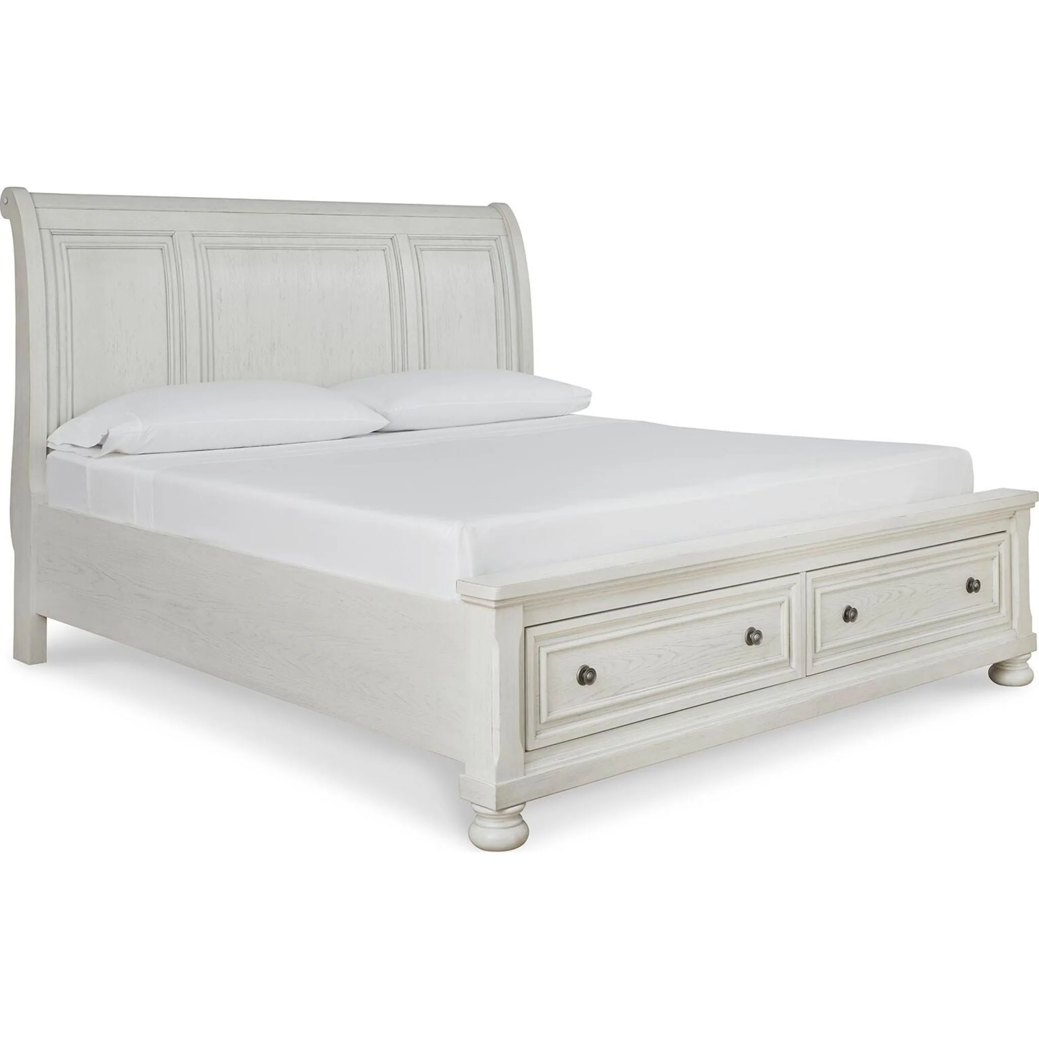 Robbinsdale Sleigh Storage Bed - Image 27