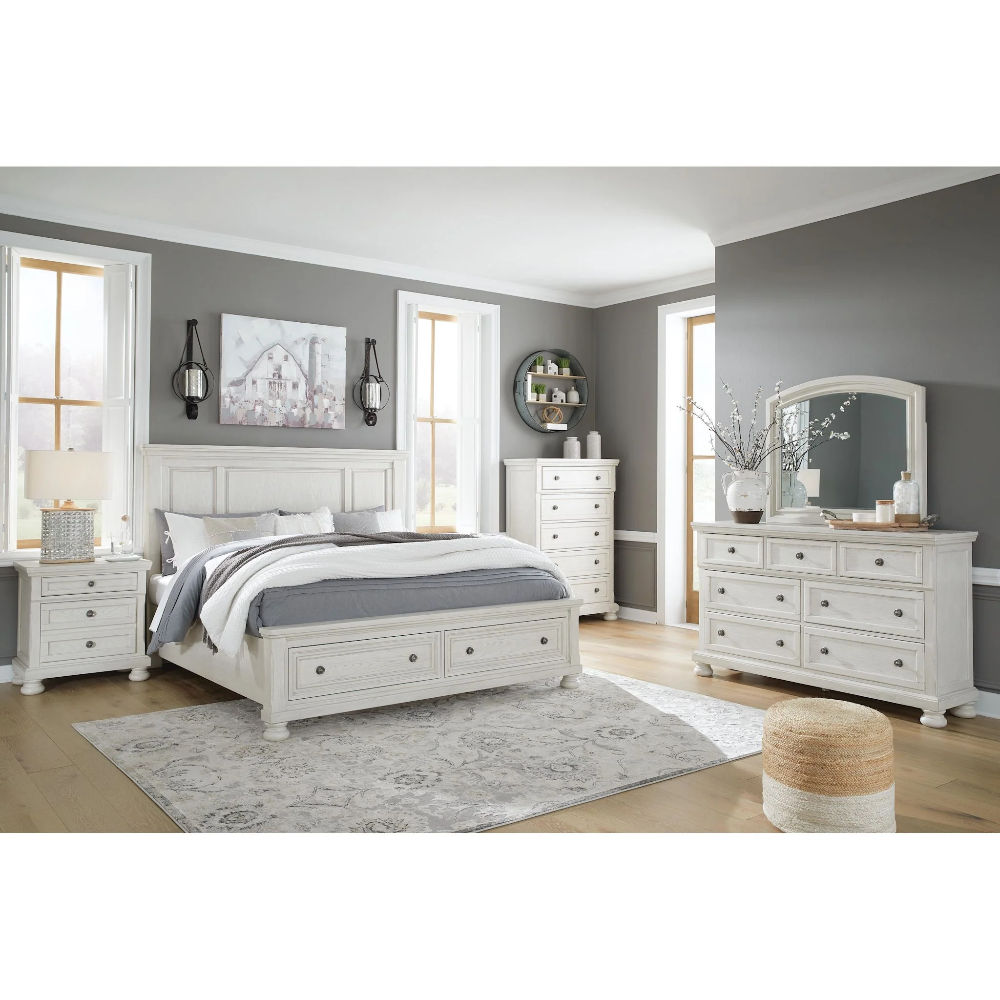 Robbinsdale Storage Bed - Image 10