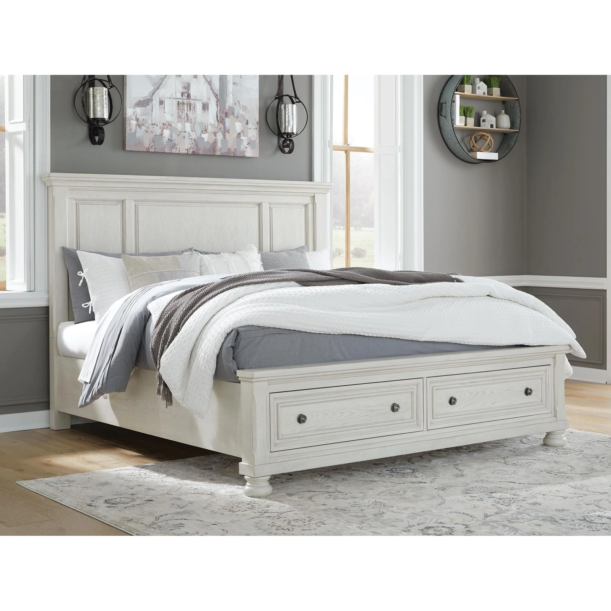 Robbinsdale Storage Bed - Image 16