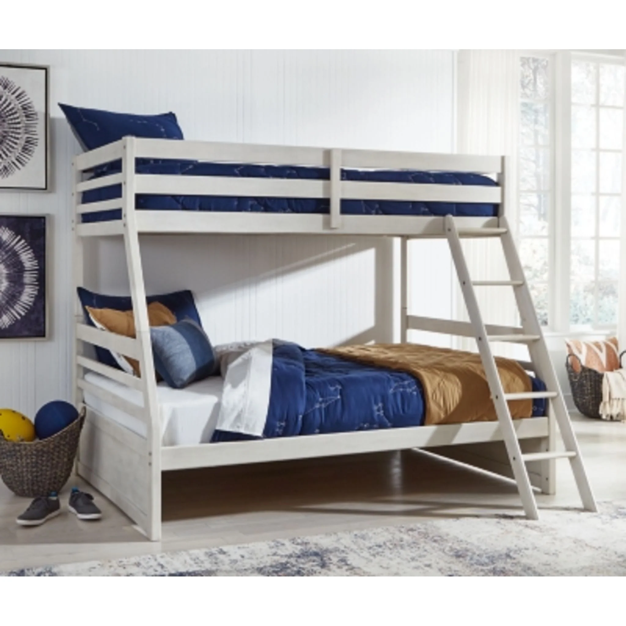 Robbinsdale Twin/Full Bunk Bed - Image 24