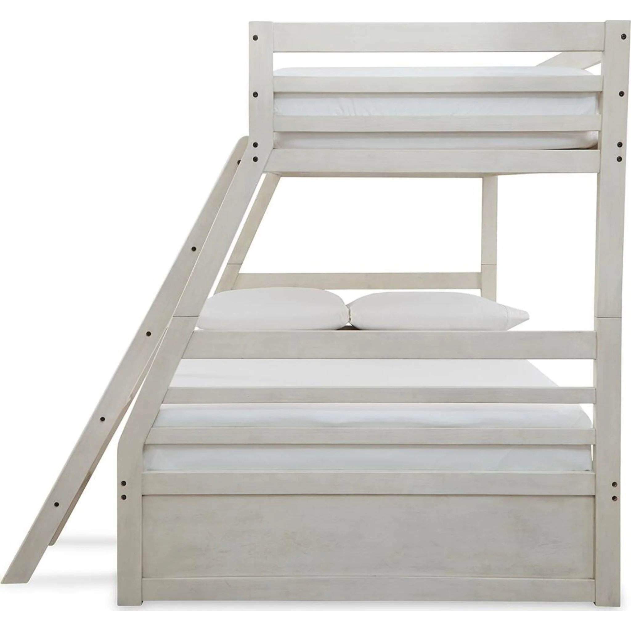 Robbinsdale Twin/Full Bunk Bed with Storage - Image 18