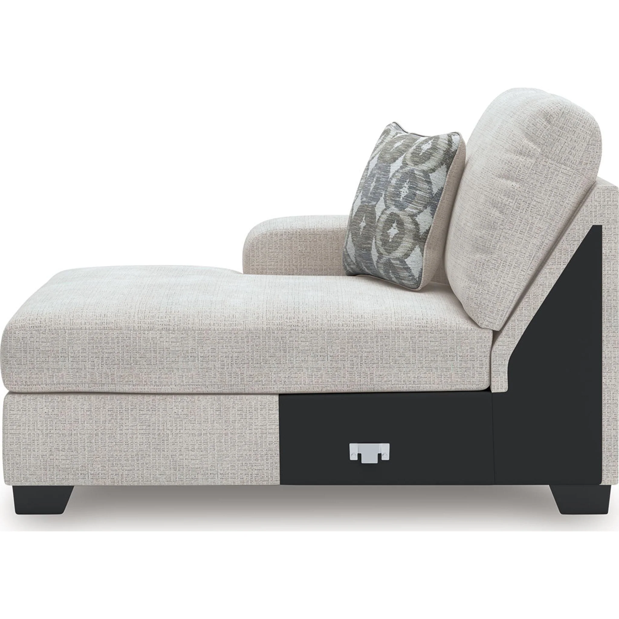Rodington-Exclusive 3 Piece Sectional with Dual Chaise - Image 8