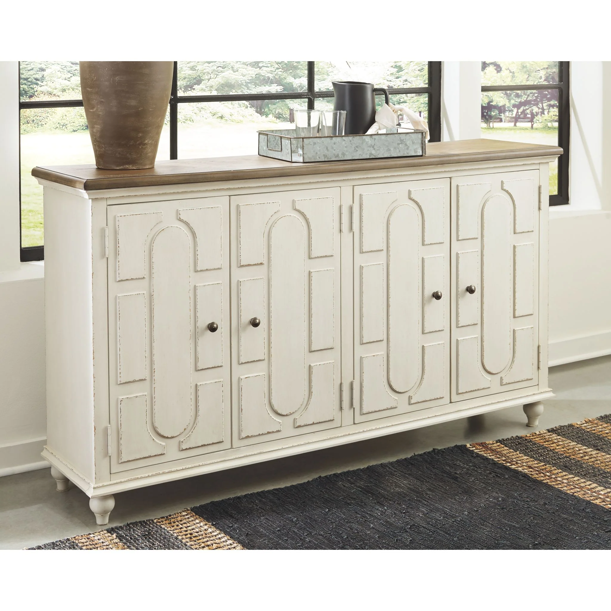 Roranville Accent Cabinet - Image 2
