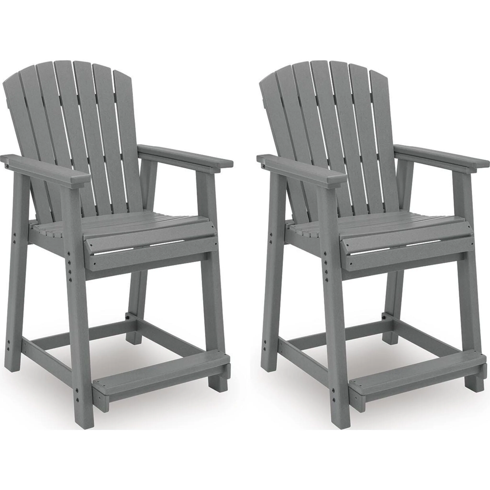 Ross Cove 5 Piece Outdoor Counter Height Dining Set - Image 15