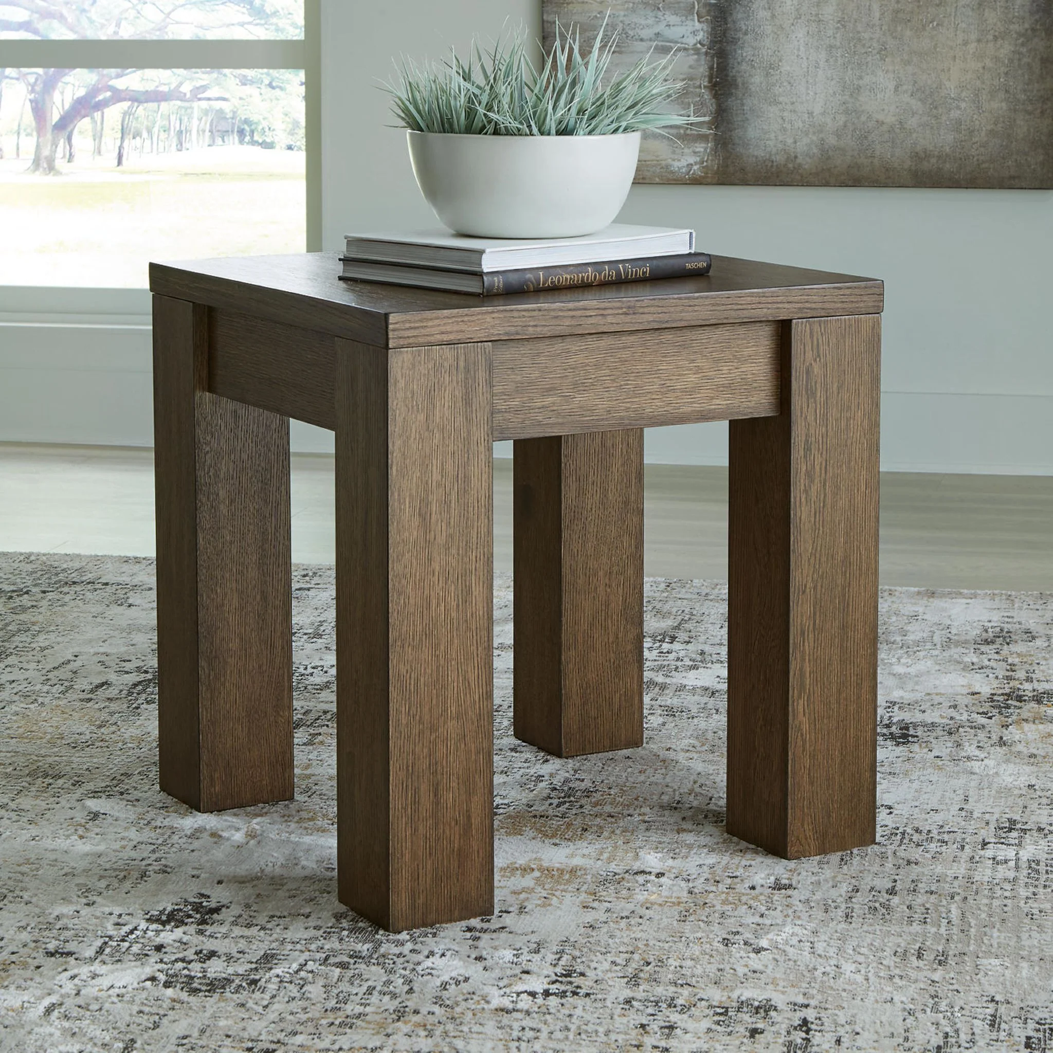 Rosswain End Table - Image 16