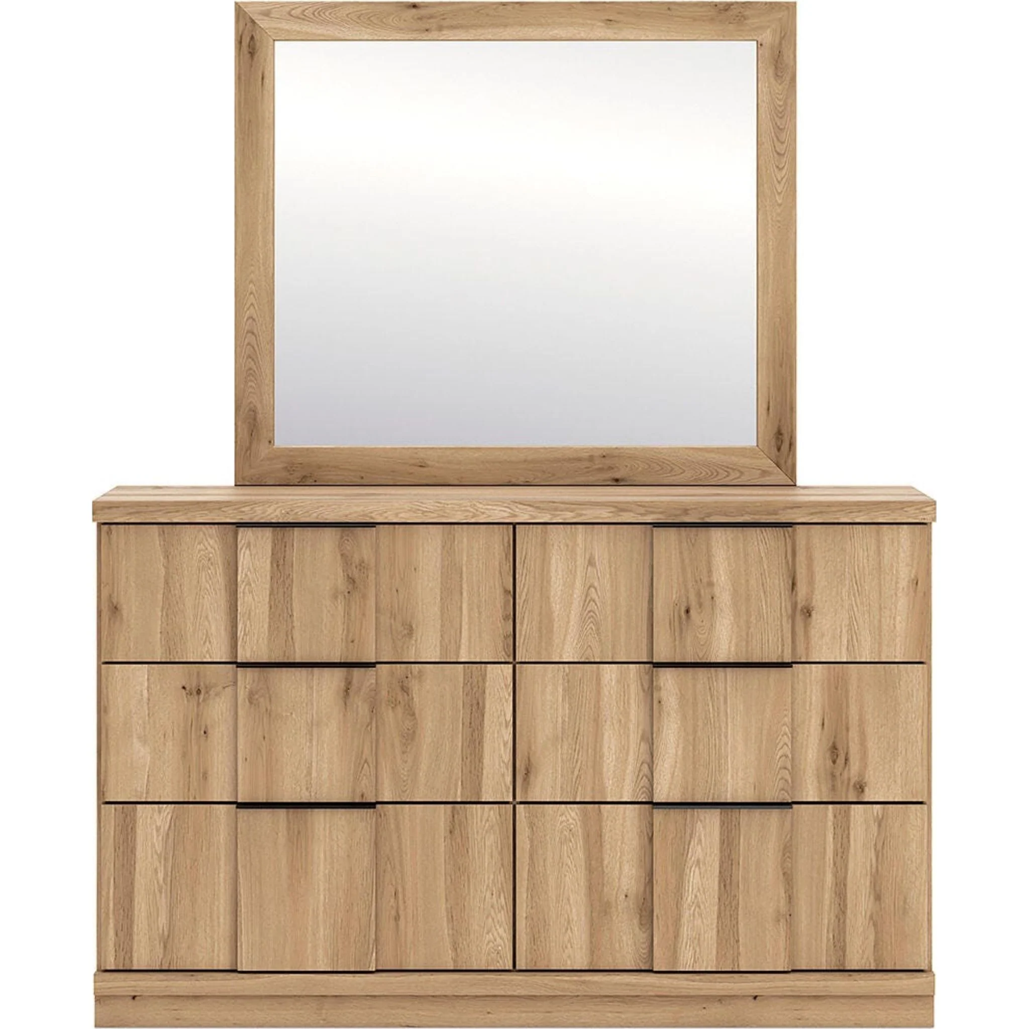 Rowden-Exclusive Dresser and Mirror - Image 7