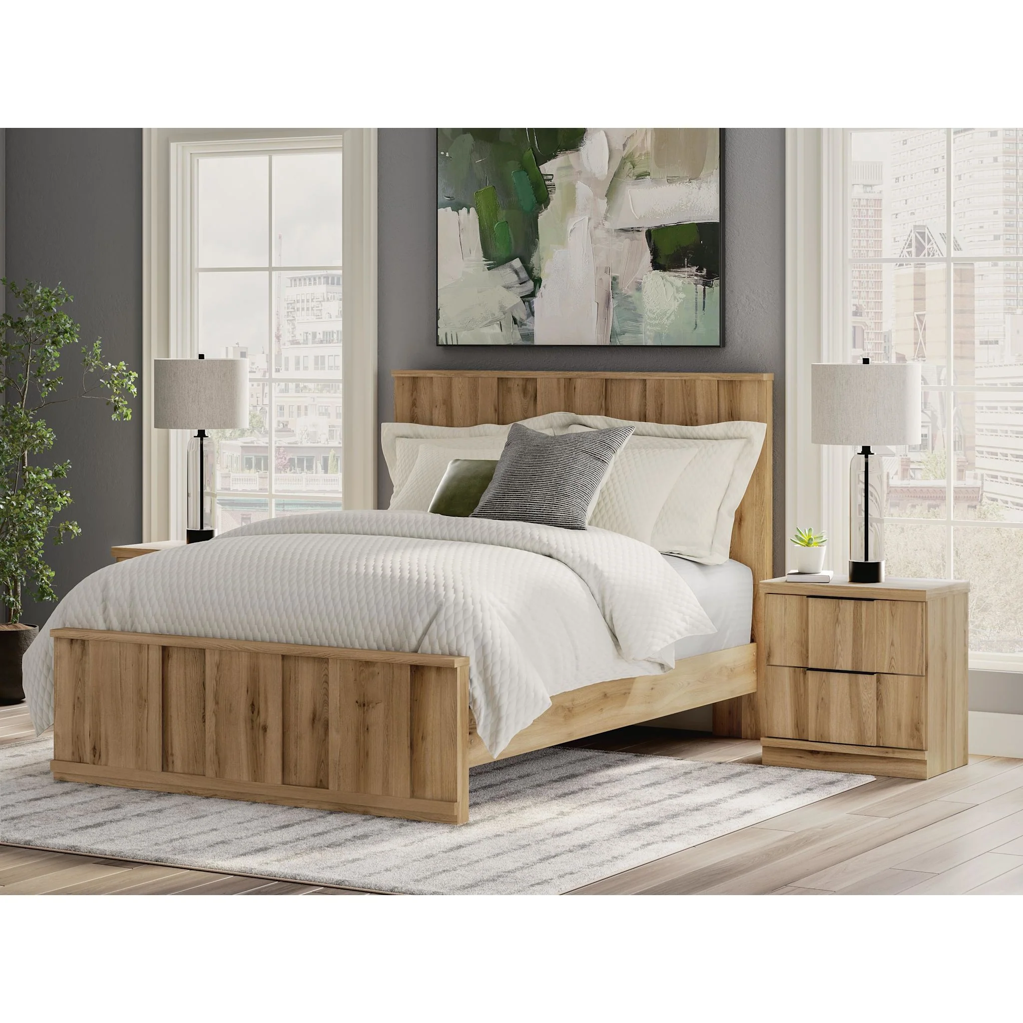 Rowden-Exclusive Platform Bed - Image 12
