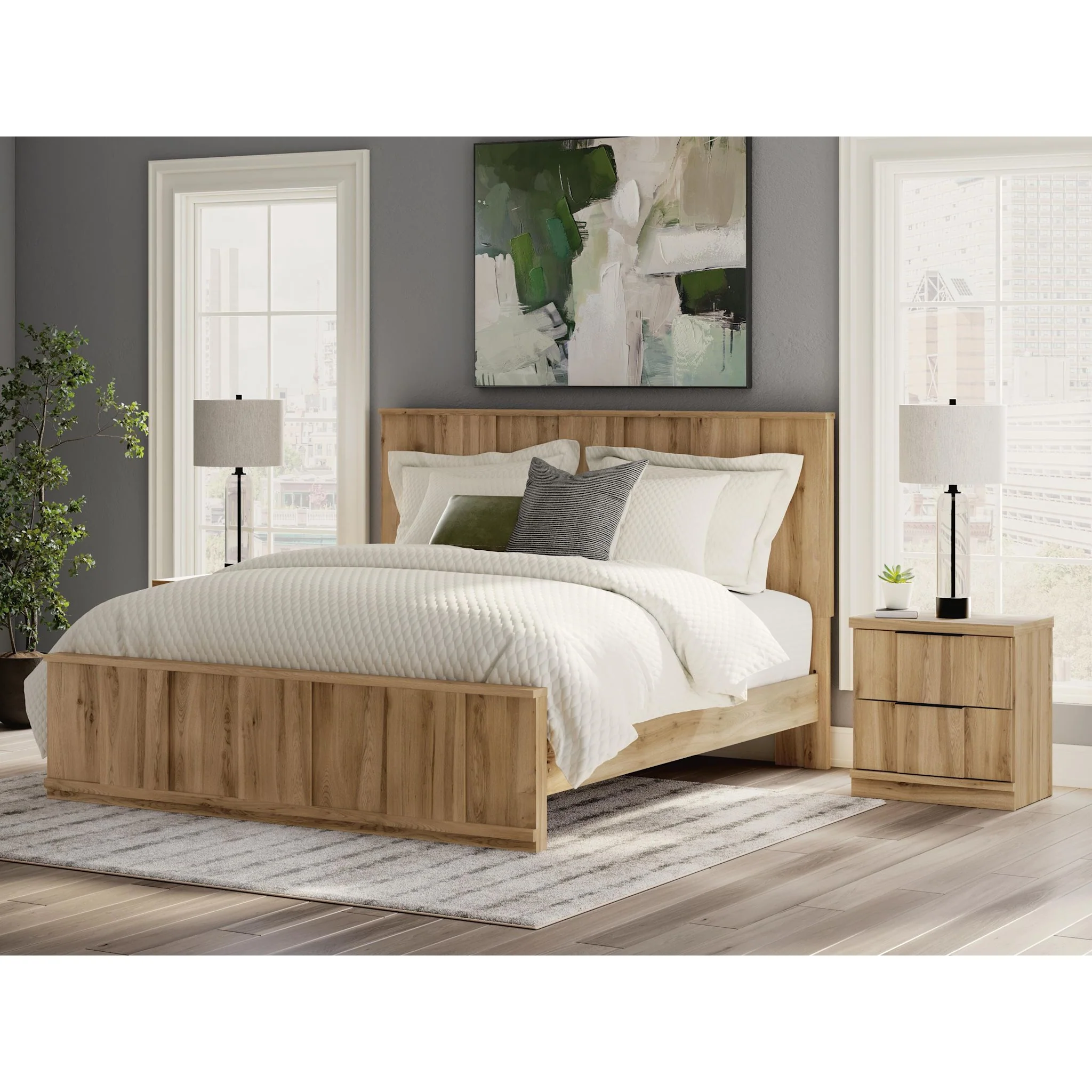 Rowden-Exclusive Platform Bed - Image 25