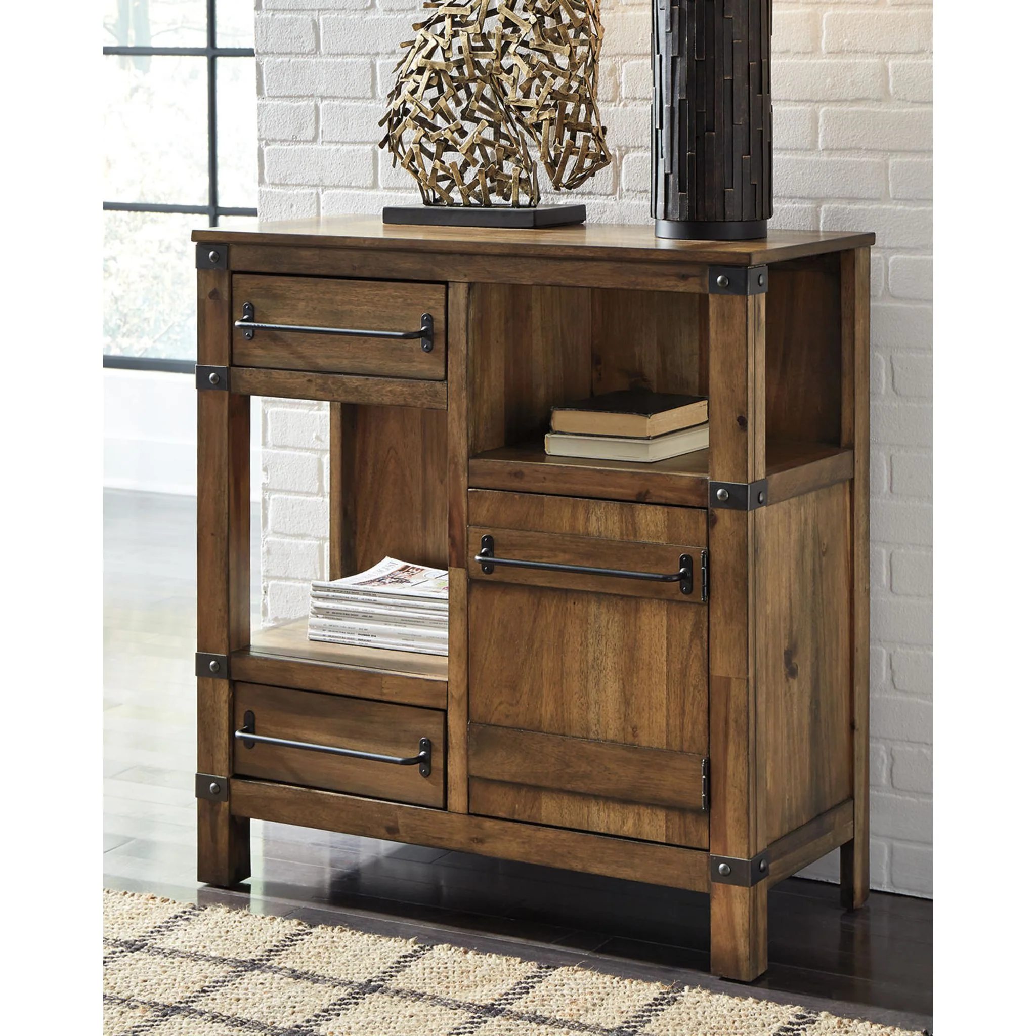 Roybeck Accent Cabinet - Image 7