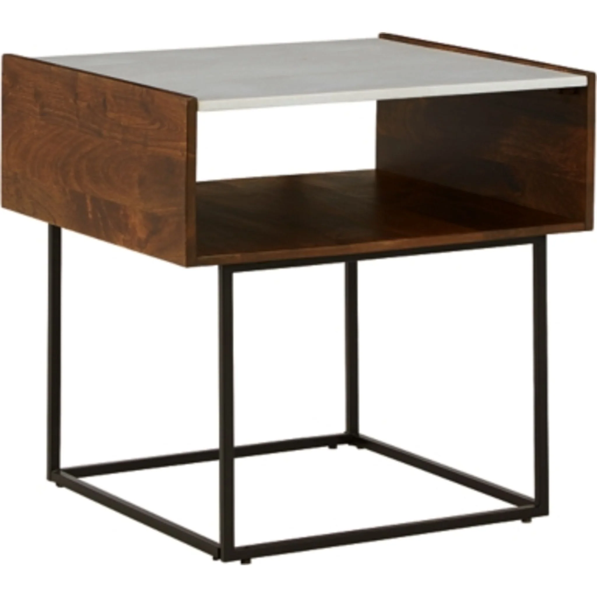 Rusitori Rectangle End Table