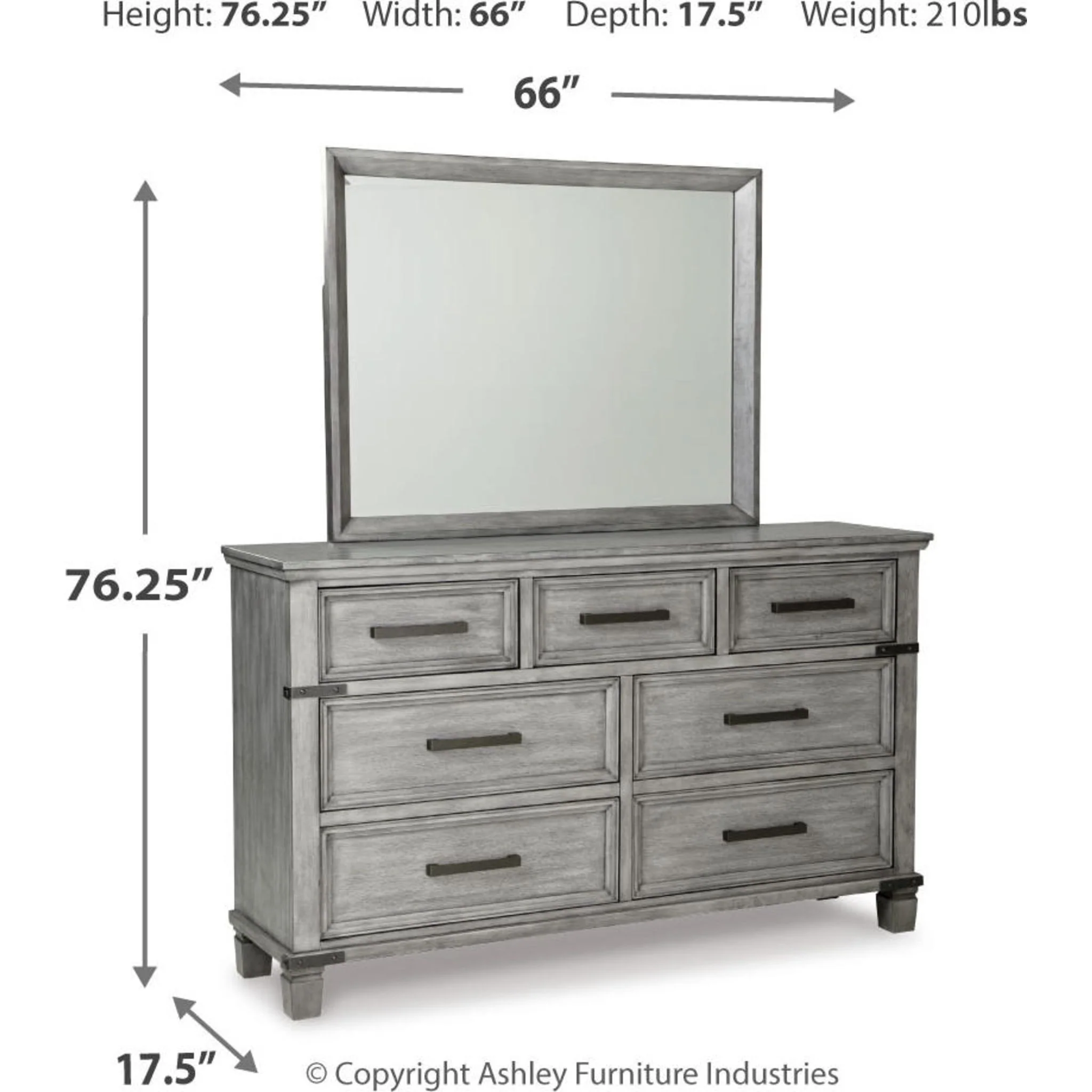 Russelyn 5 Piece Storage Bedroom - Image 21