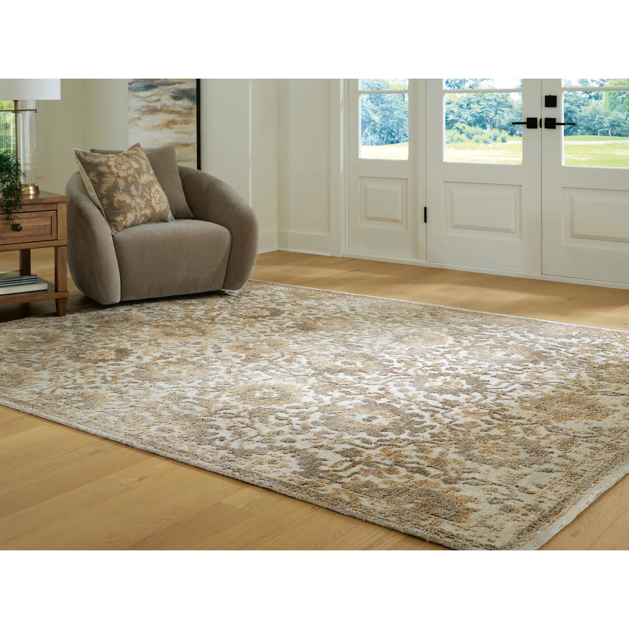Sableridge Area Rug - Image 5