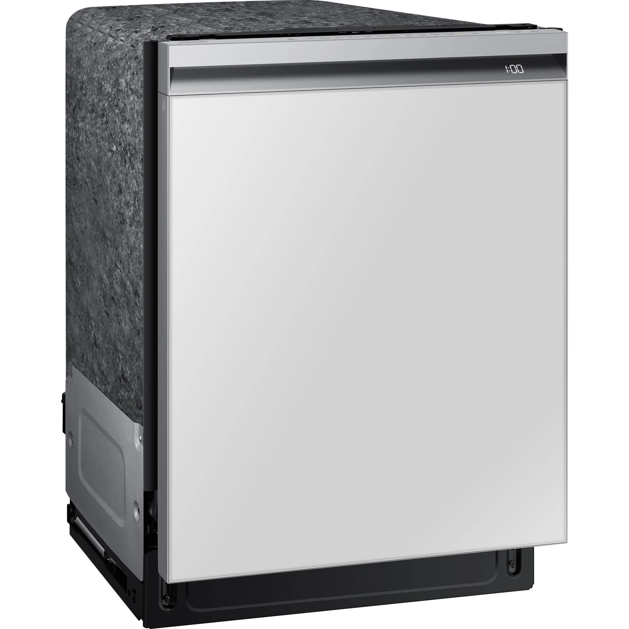 Samsung Bespoke Dishwasher (DW80B7070AP) - Bespoke Panel Ready - Image 4