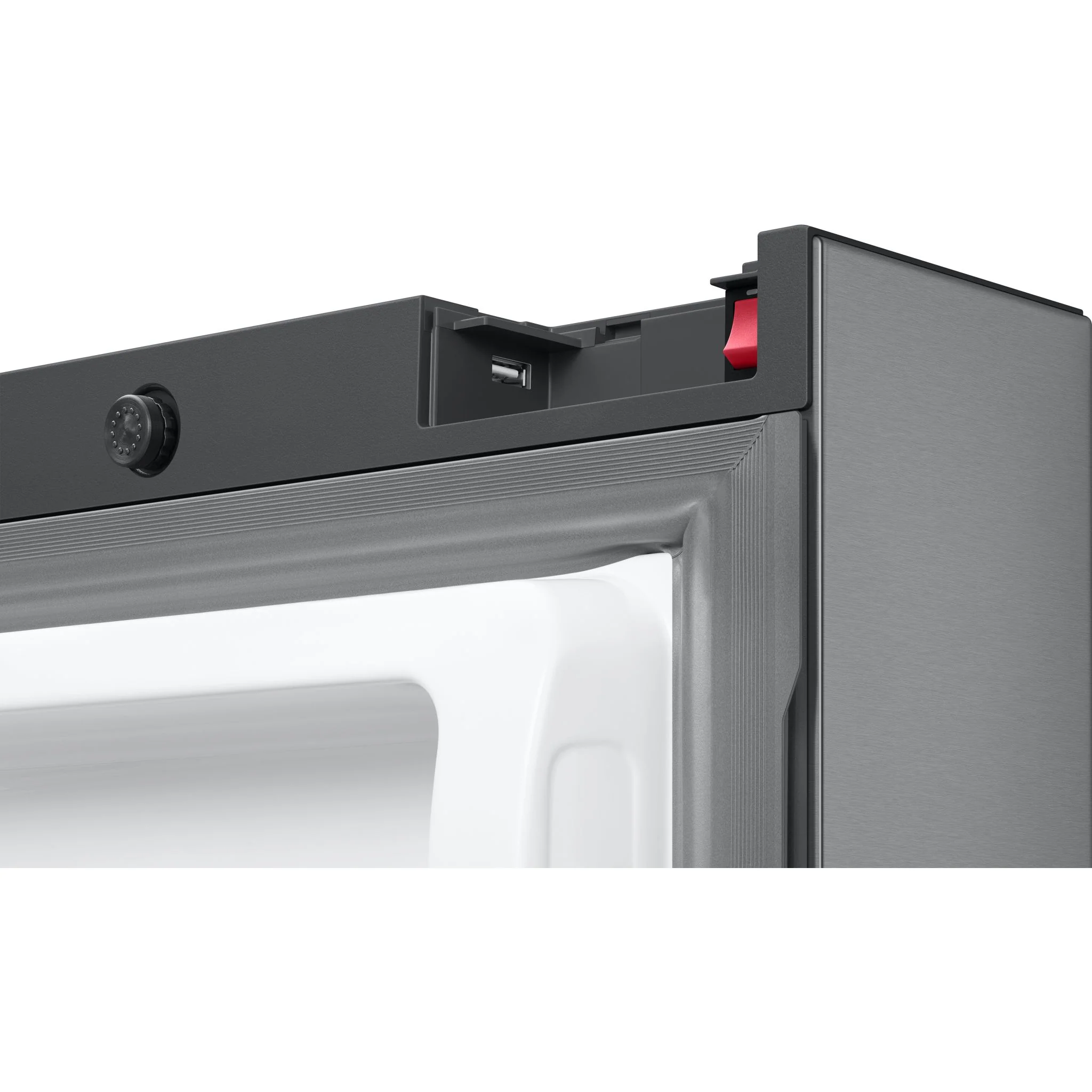 Samsung Counter Depth Fridge (RF27CG5900SRAC) - SmudgeProof Stainless Steel - Image 9