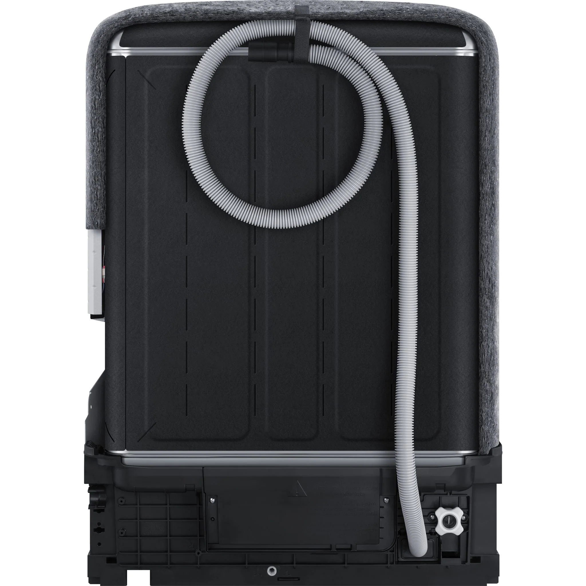 Samsung Dishwasher (DW80B6060US) - Stainless Steel - Image 16