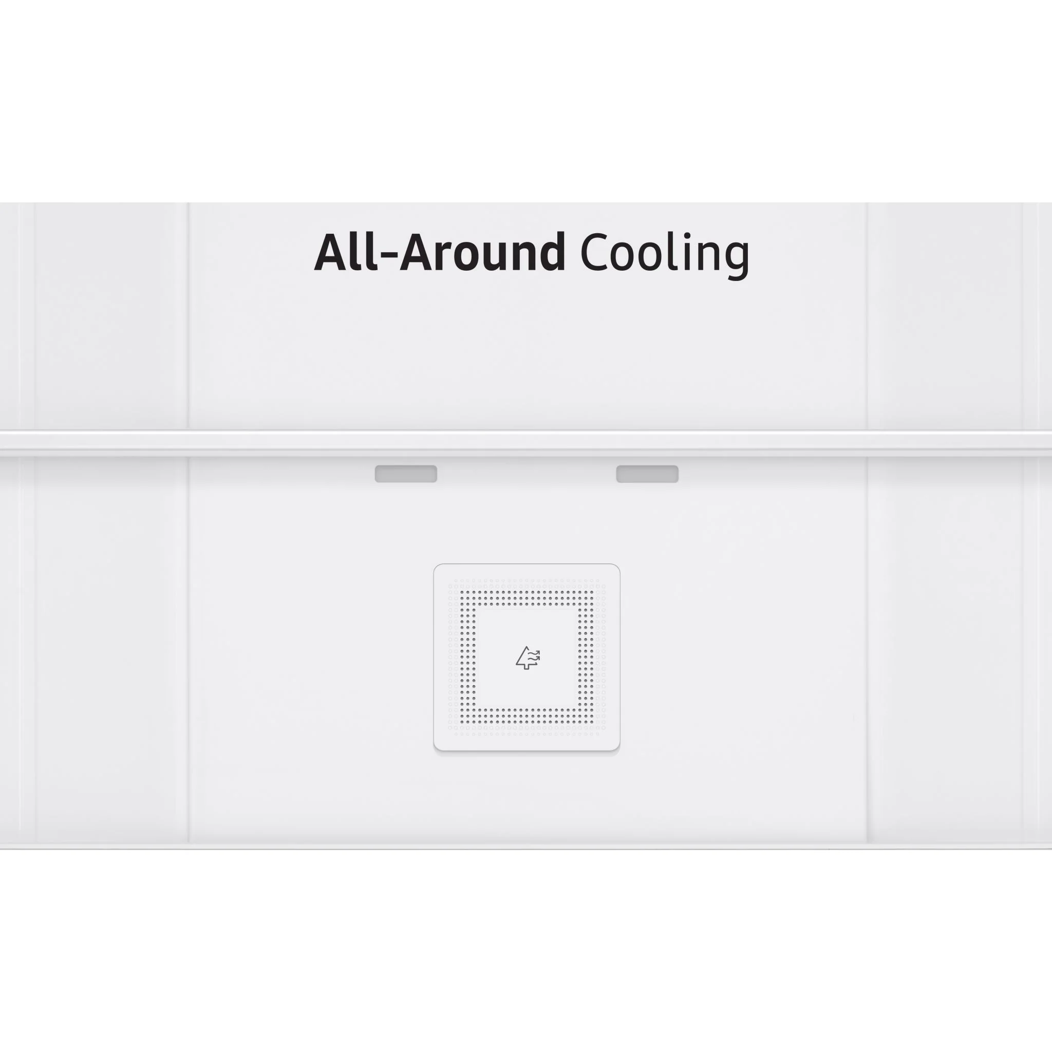 Samsung French Door Fridge (RF22A4111SR) - Stainless Steel - Image 13