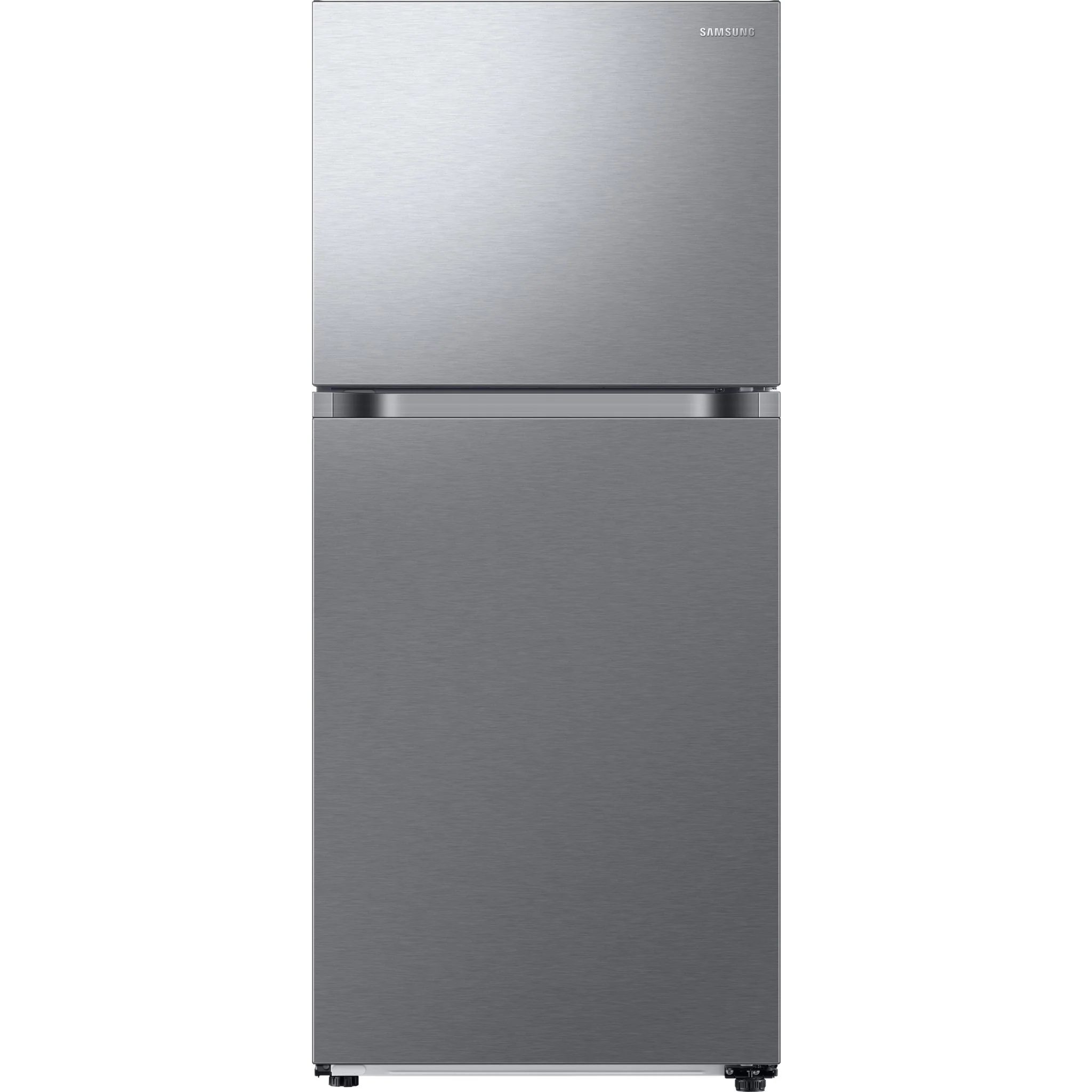 Samsung Top Mount Fridge (RT18DG6500S9AC) - Platinum Silver