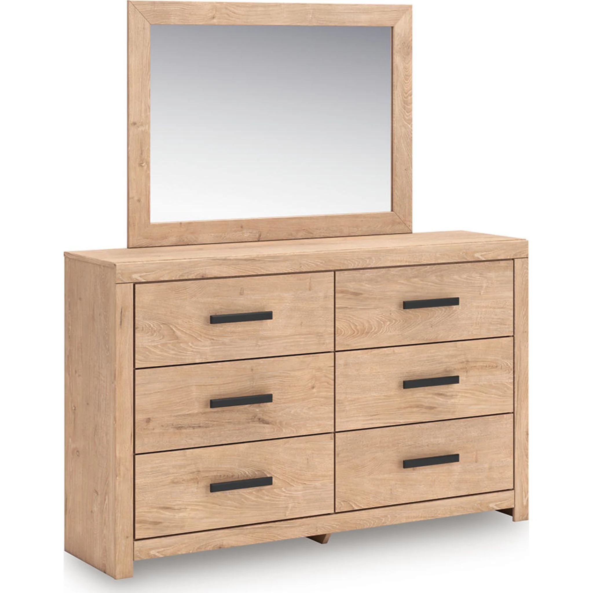Sanginlane Dresser and Mirror
