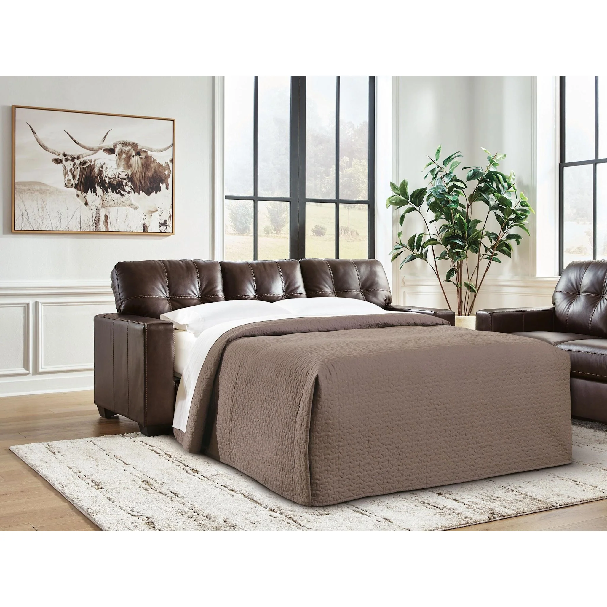 Santorine Queen Sofa Bed - Image 14
